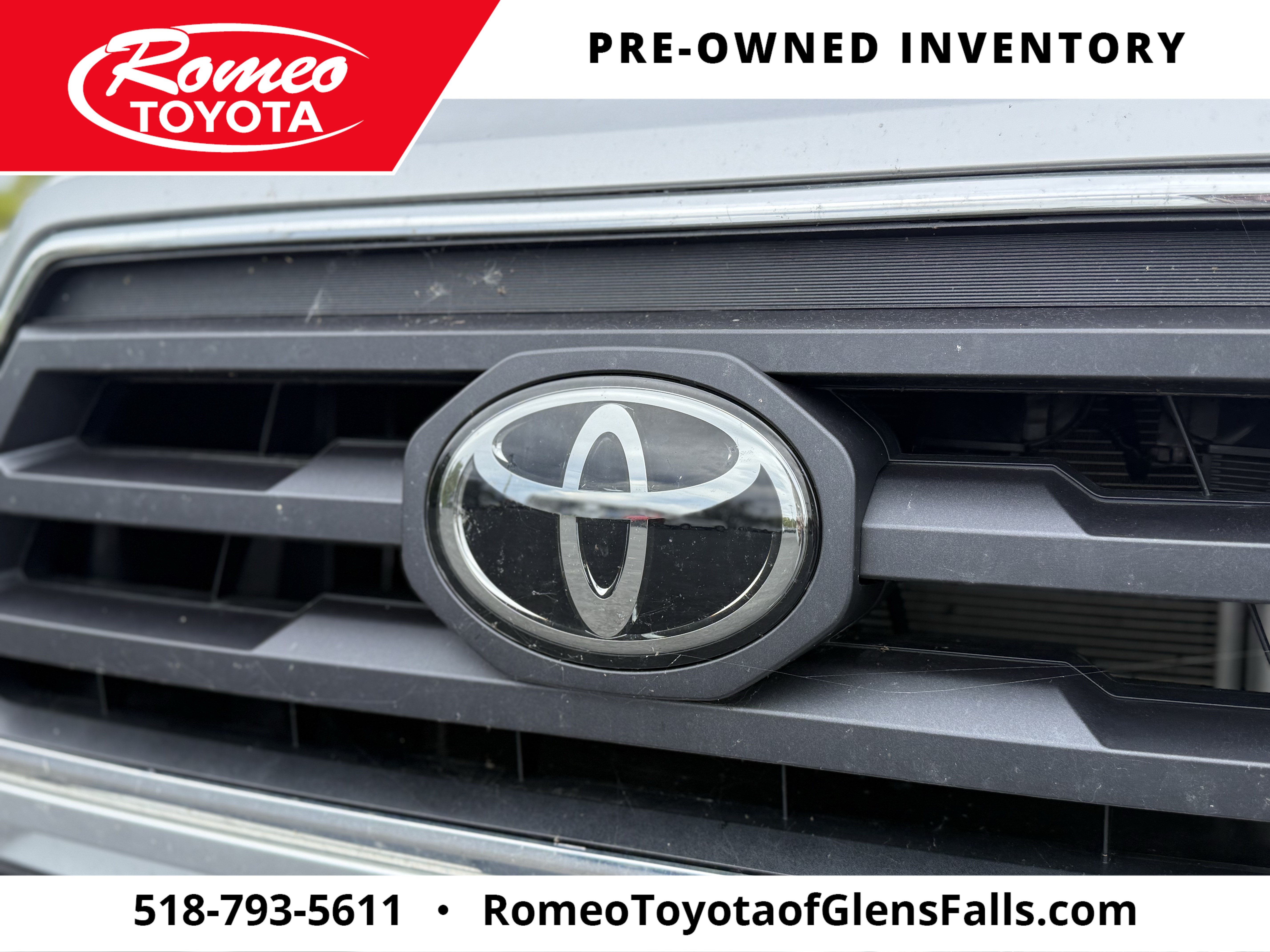 2023 Toyota Tacoma SR5 V6