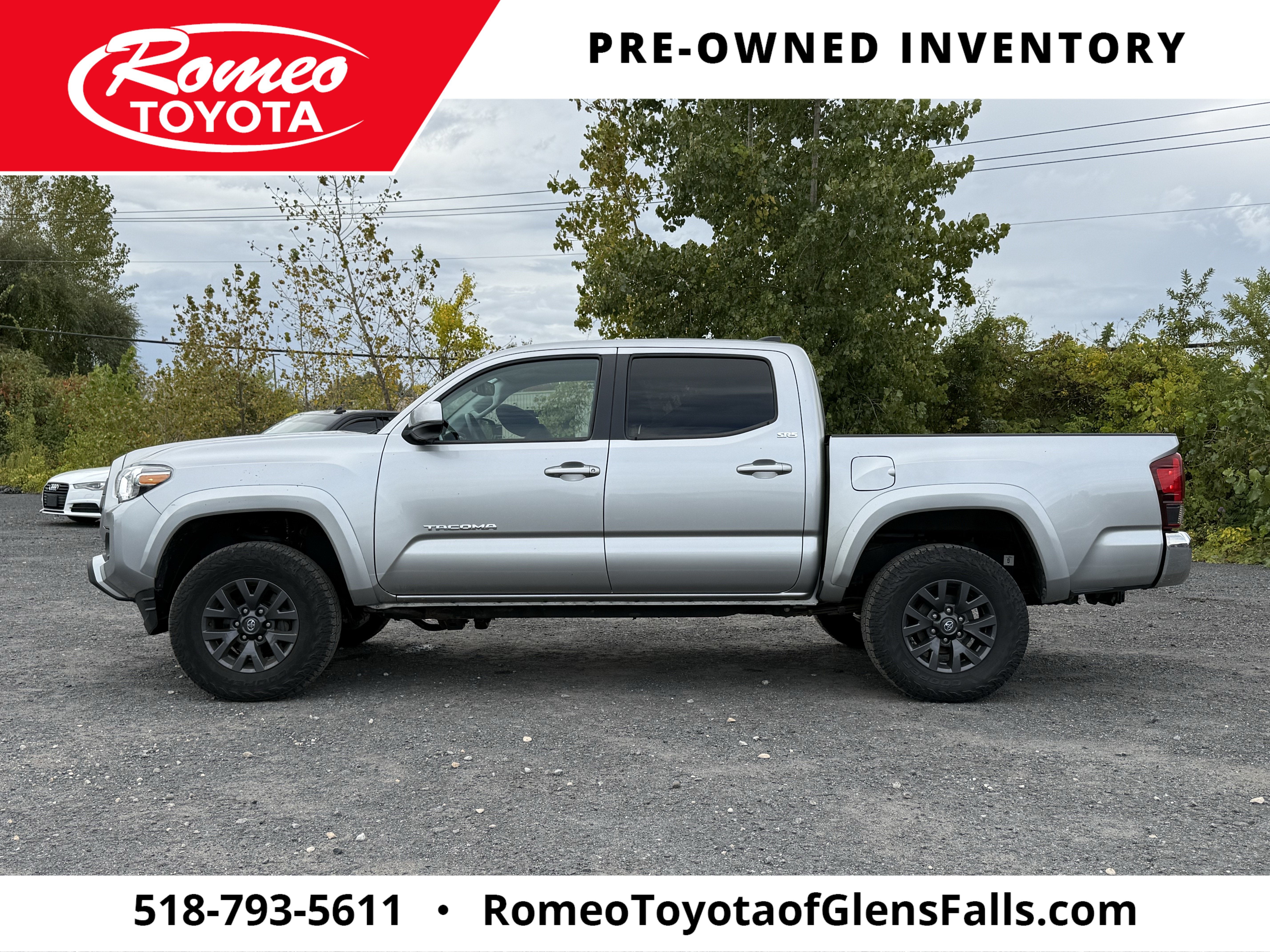 2023 Toyota Tacoma SR5 V6