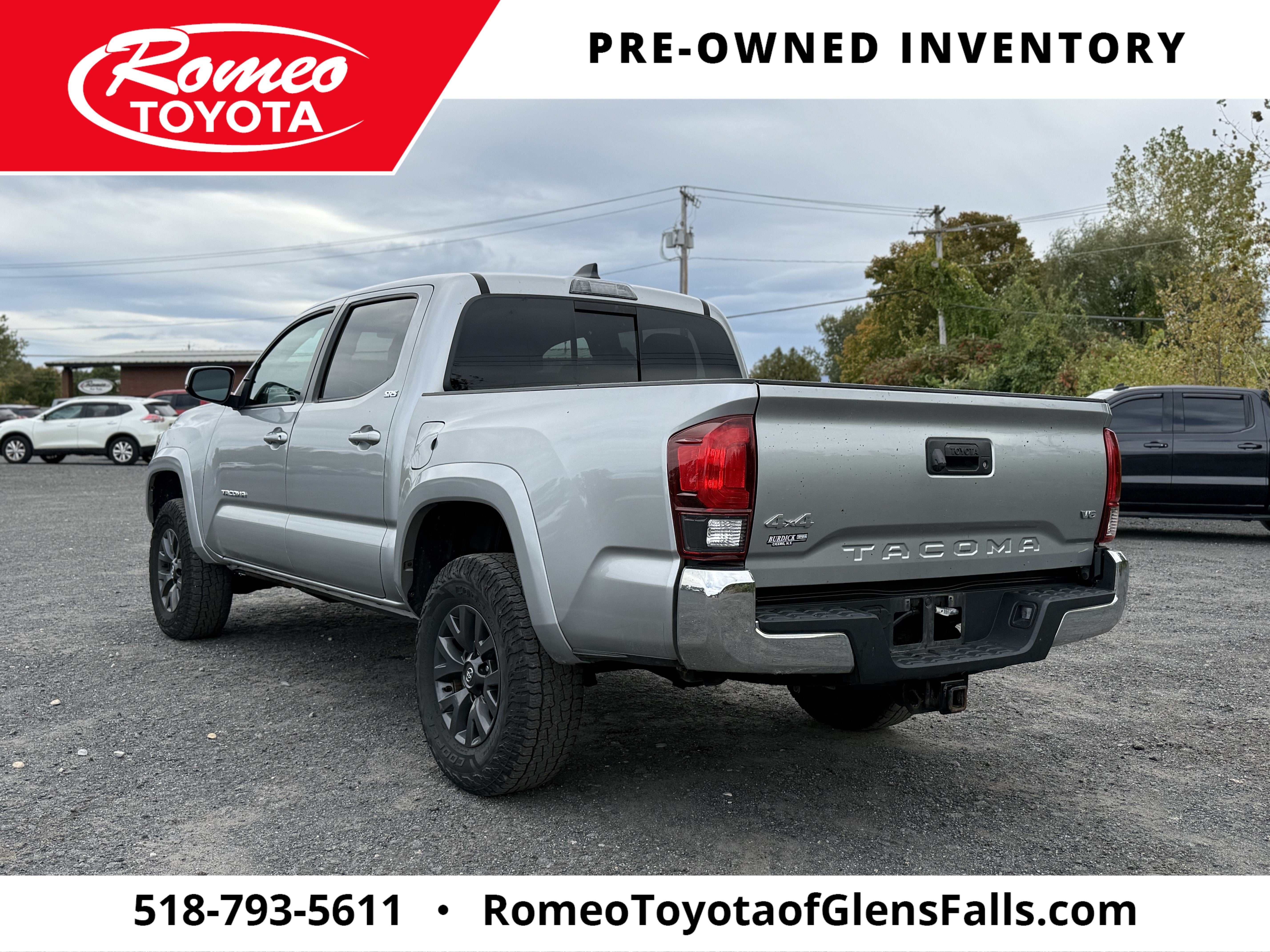 2023 Toyota Tacoma SR5 V6
