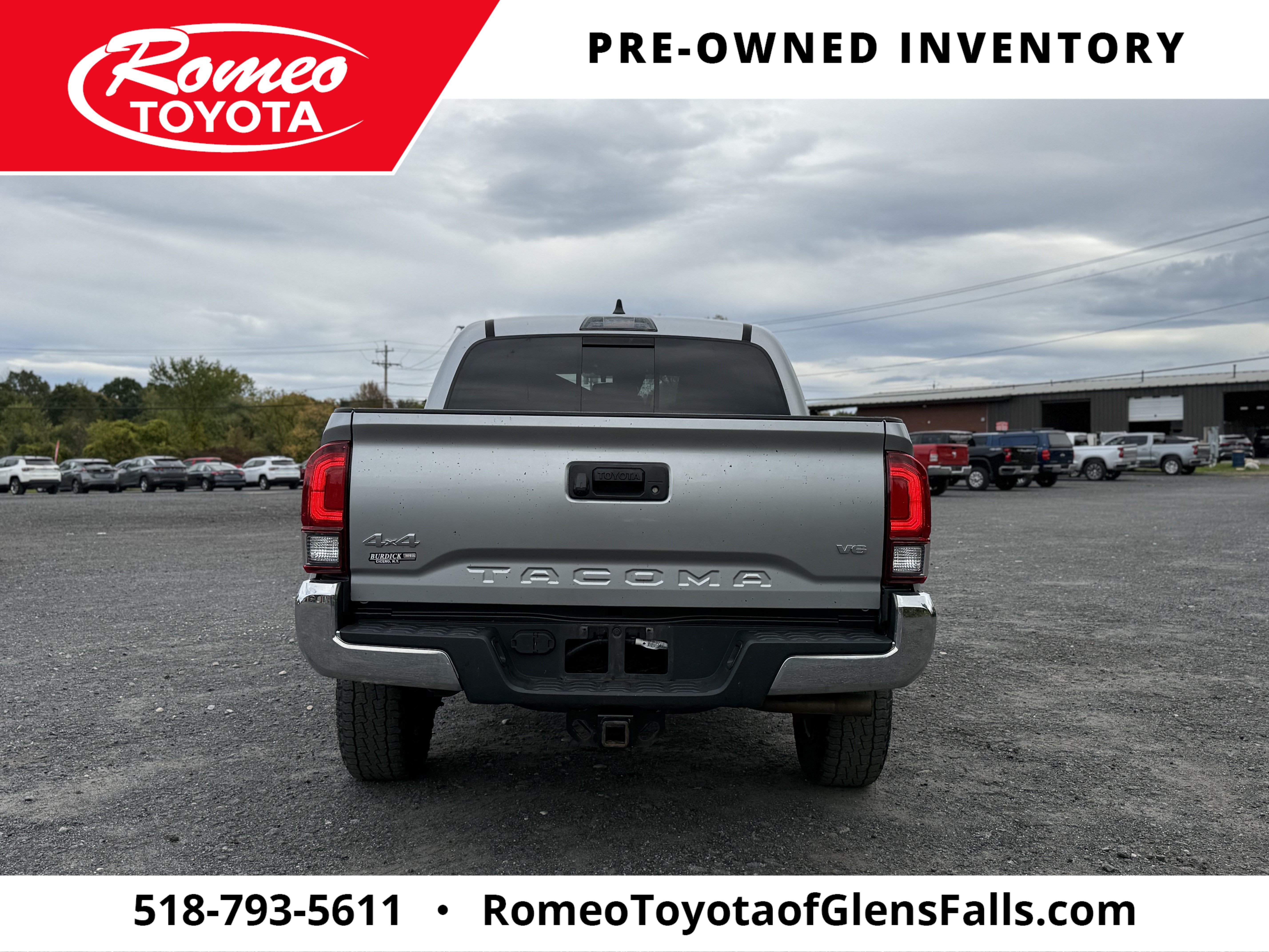 2023 Toyota Tacoma SR5 V6