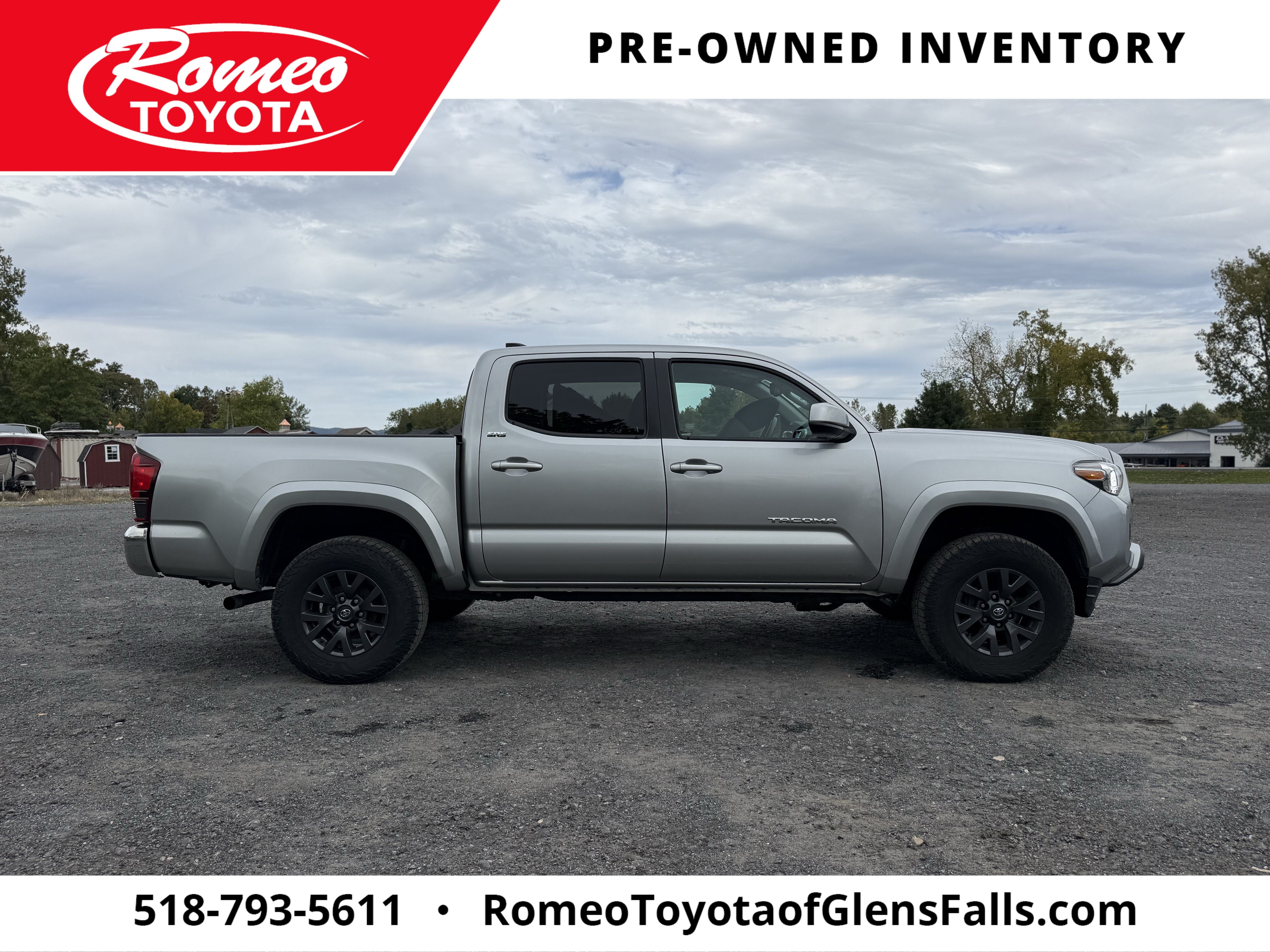 2023 Toyota Tacoma SR5 V6