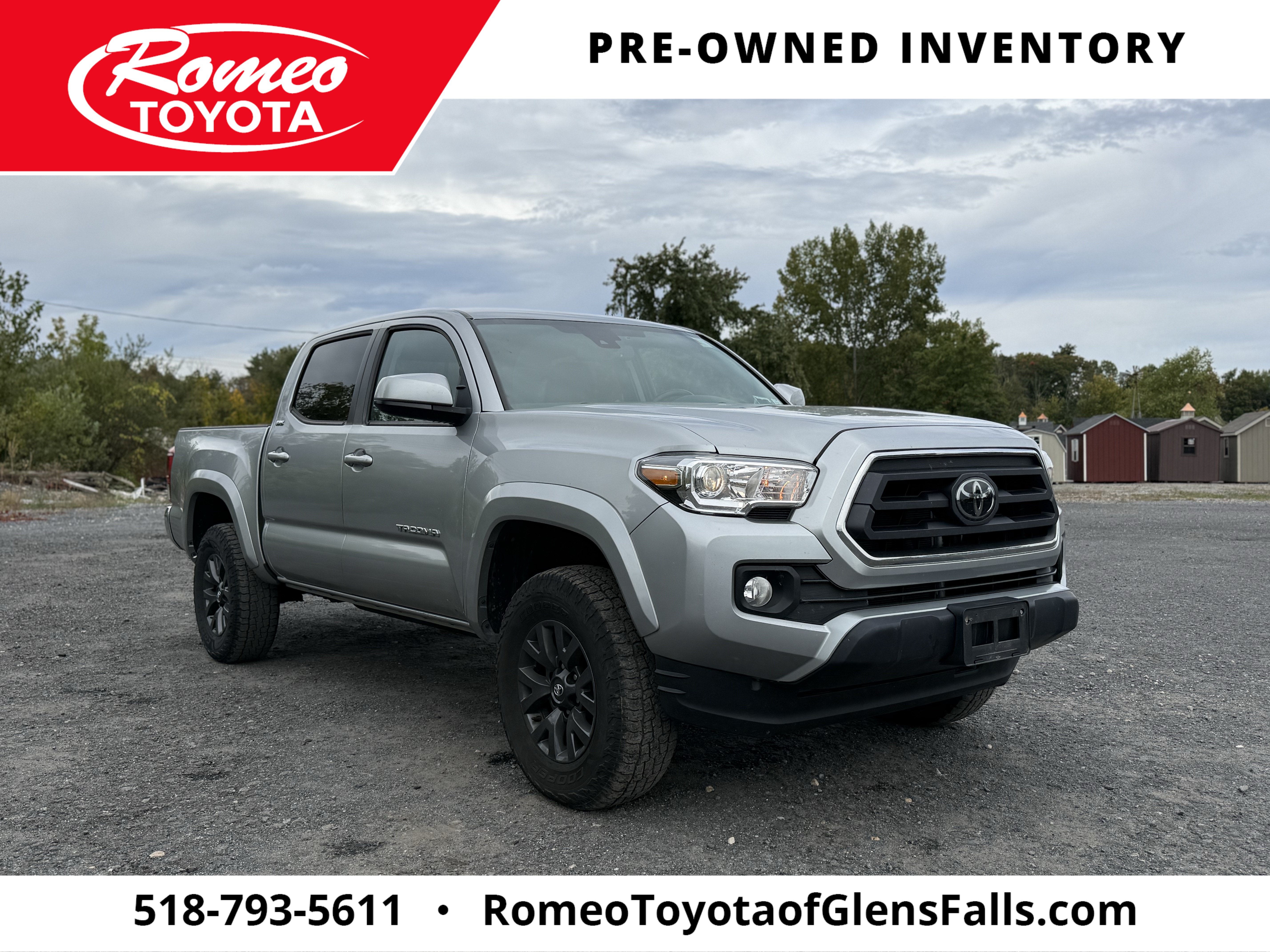 2023 Toyota Tacoma SR5 V6
