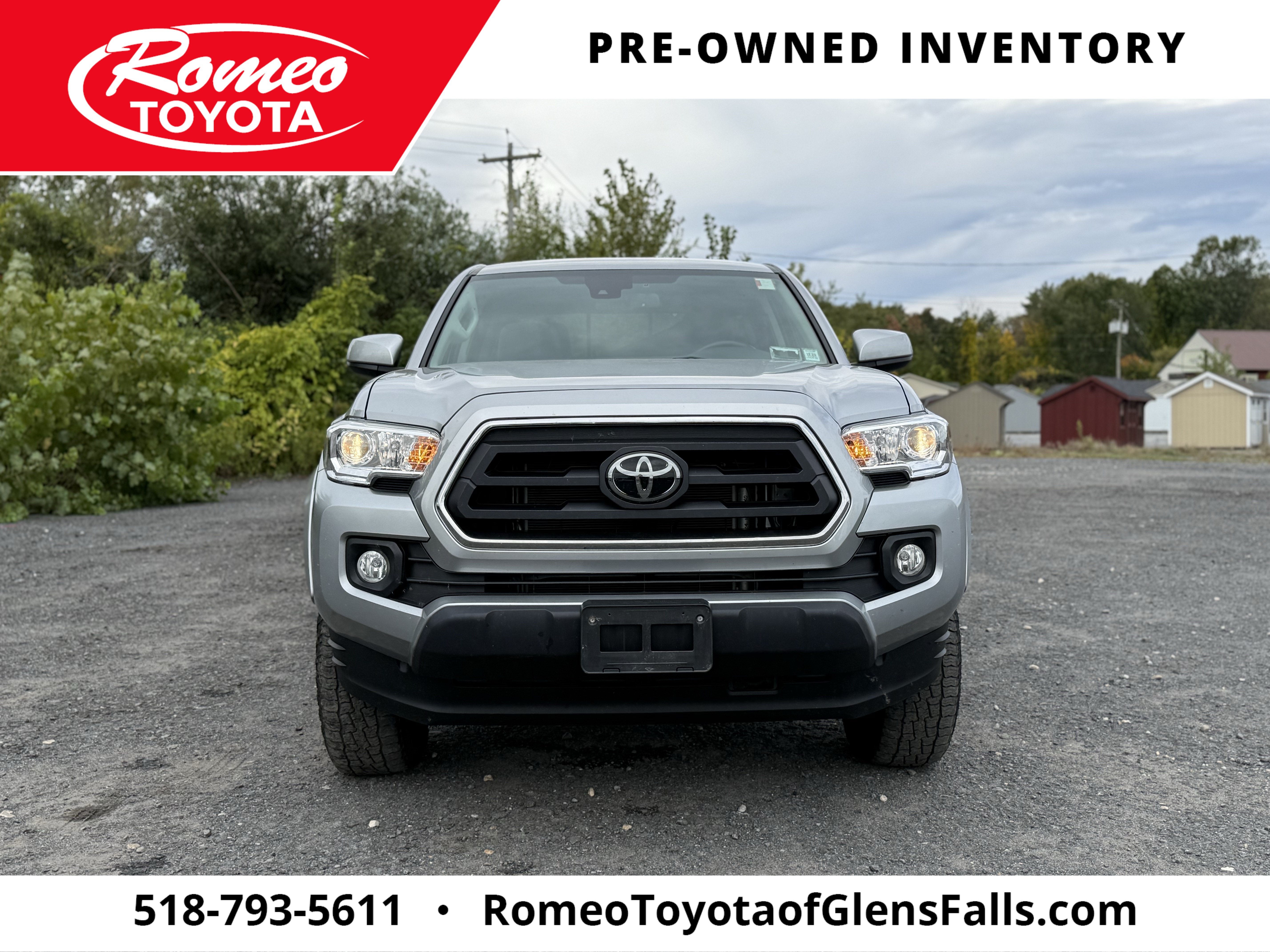 2023 Toyota Tacoma SR5 V6