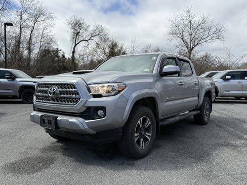 2017 Toyota Tacoma Base
