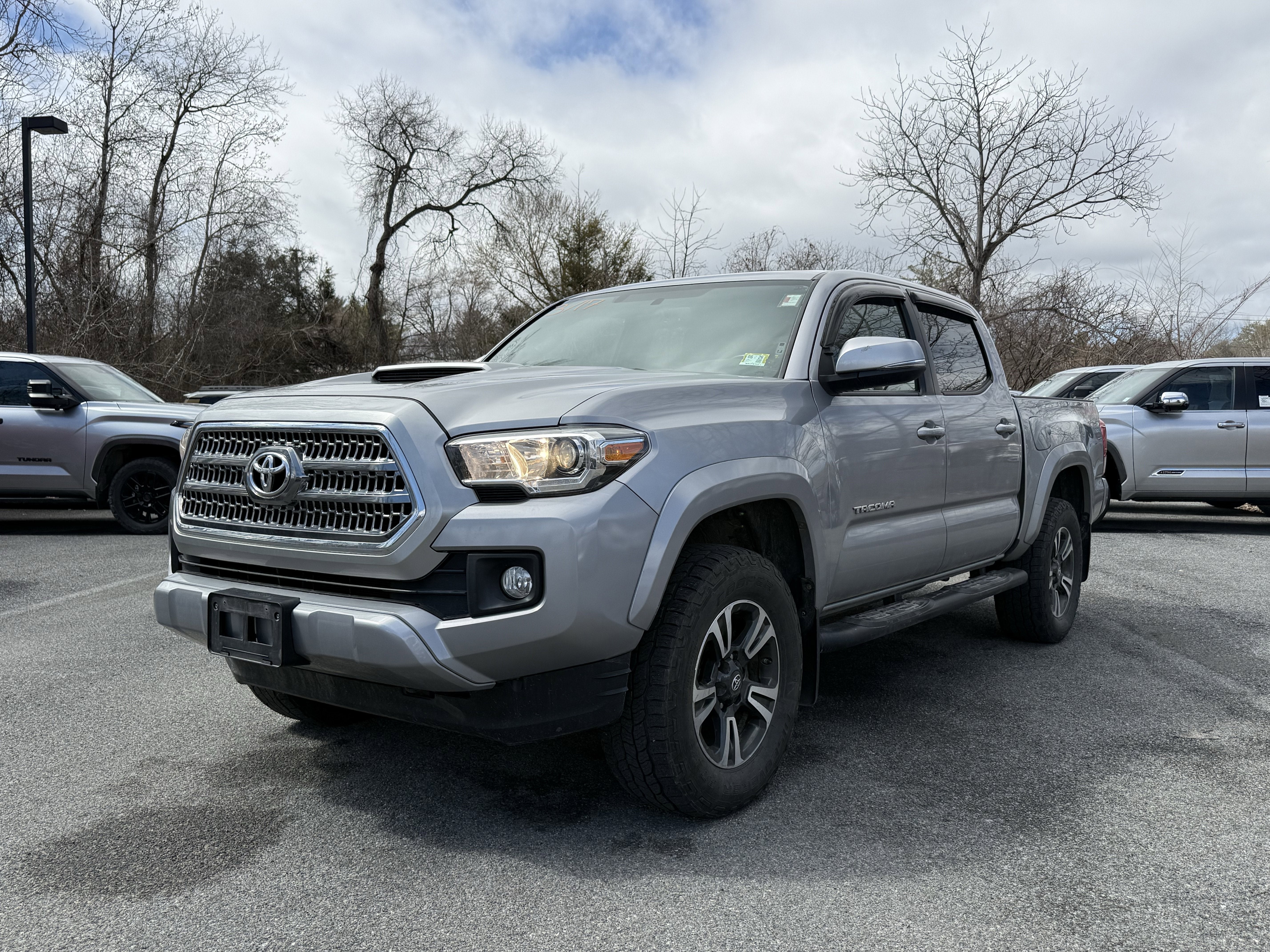 2017 Toyota Tacoma Base