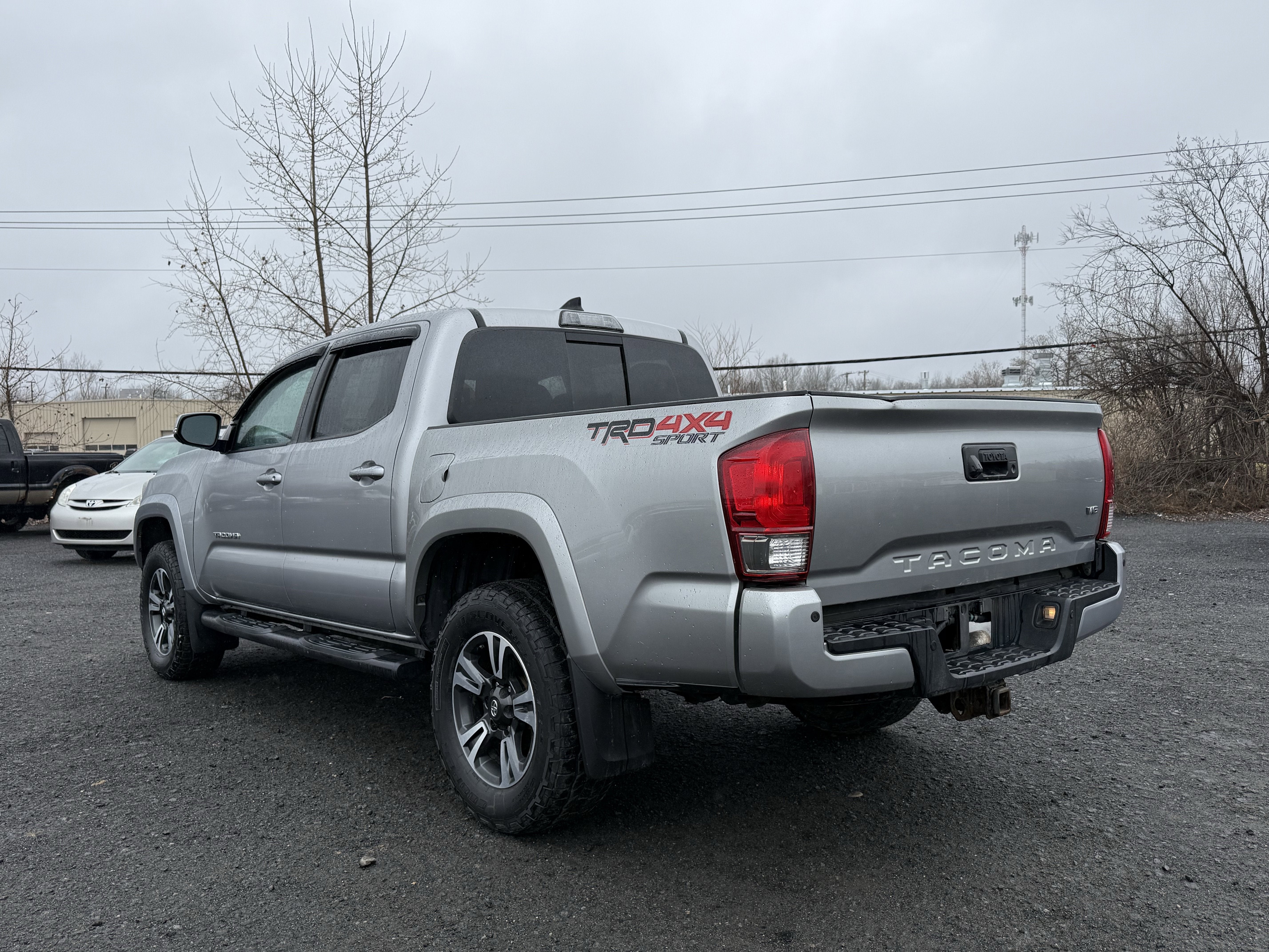 2017 Toyota Tacoma TRD Sport