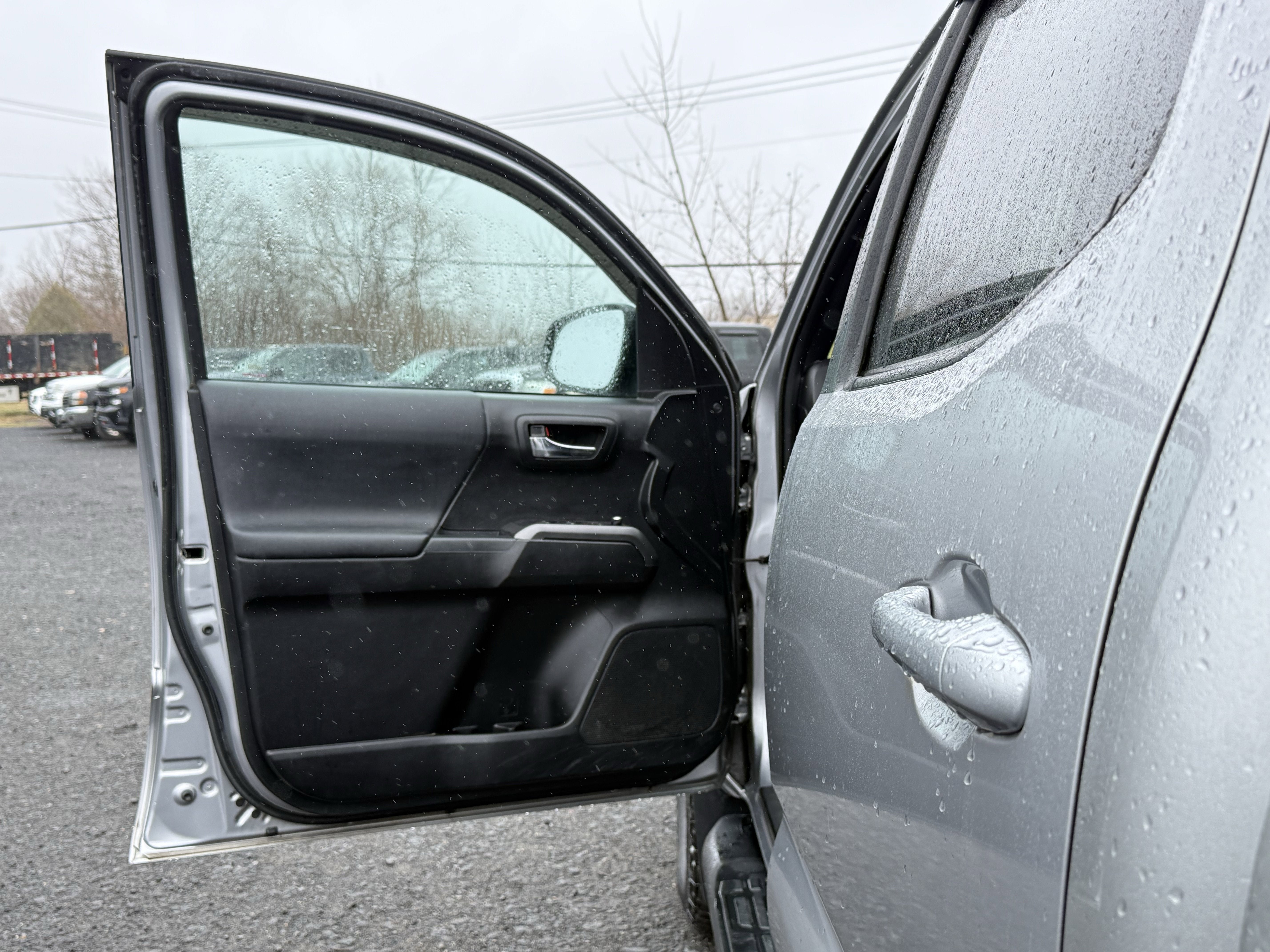 2017 Toyota Tacoma TRD Sport