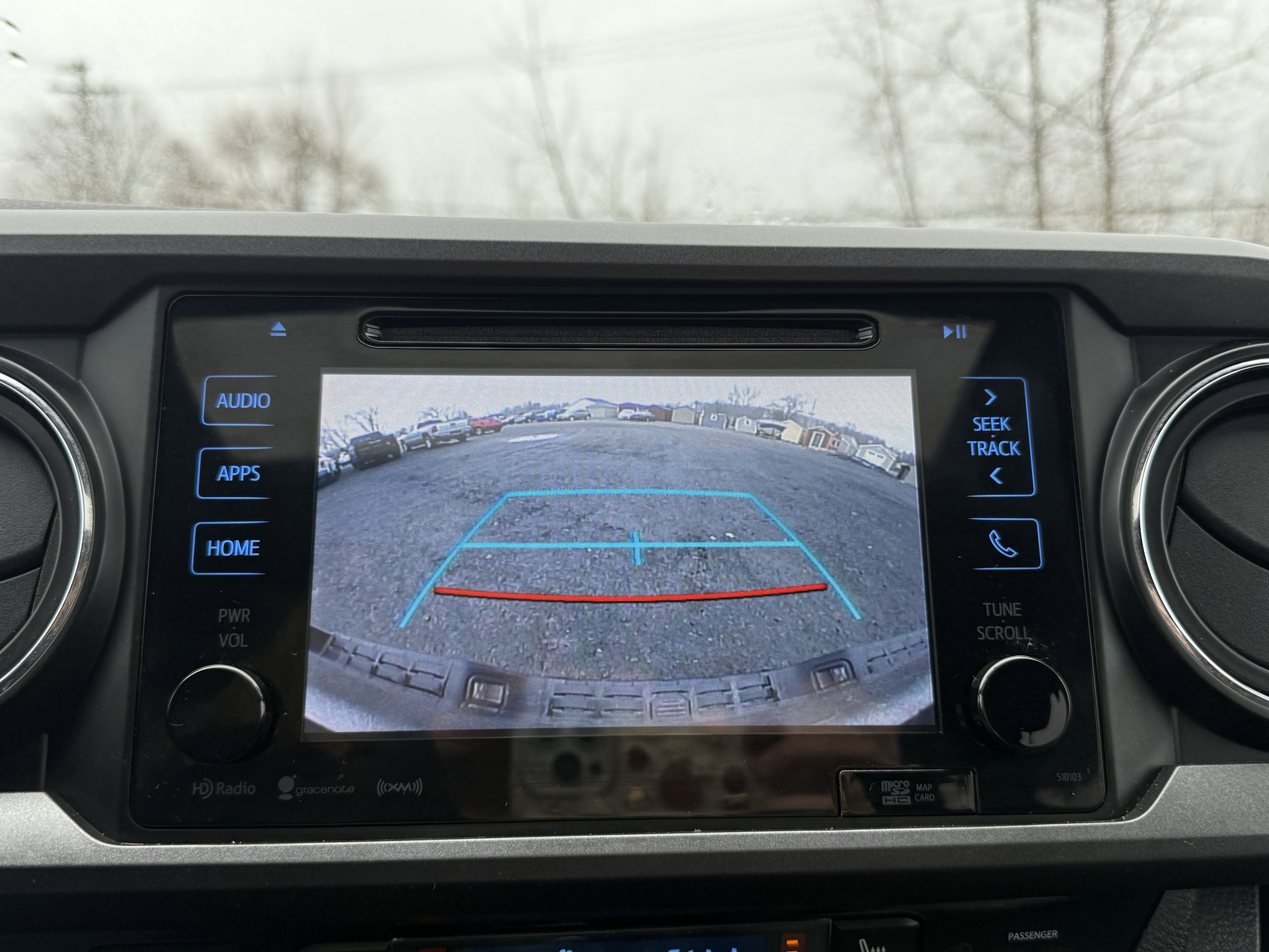 2017 Toyota Tacoma TRD Sport