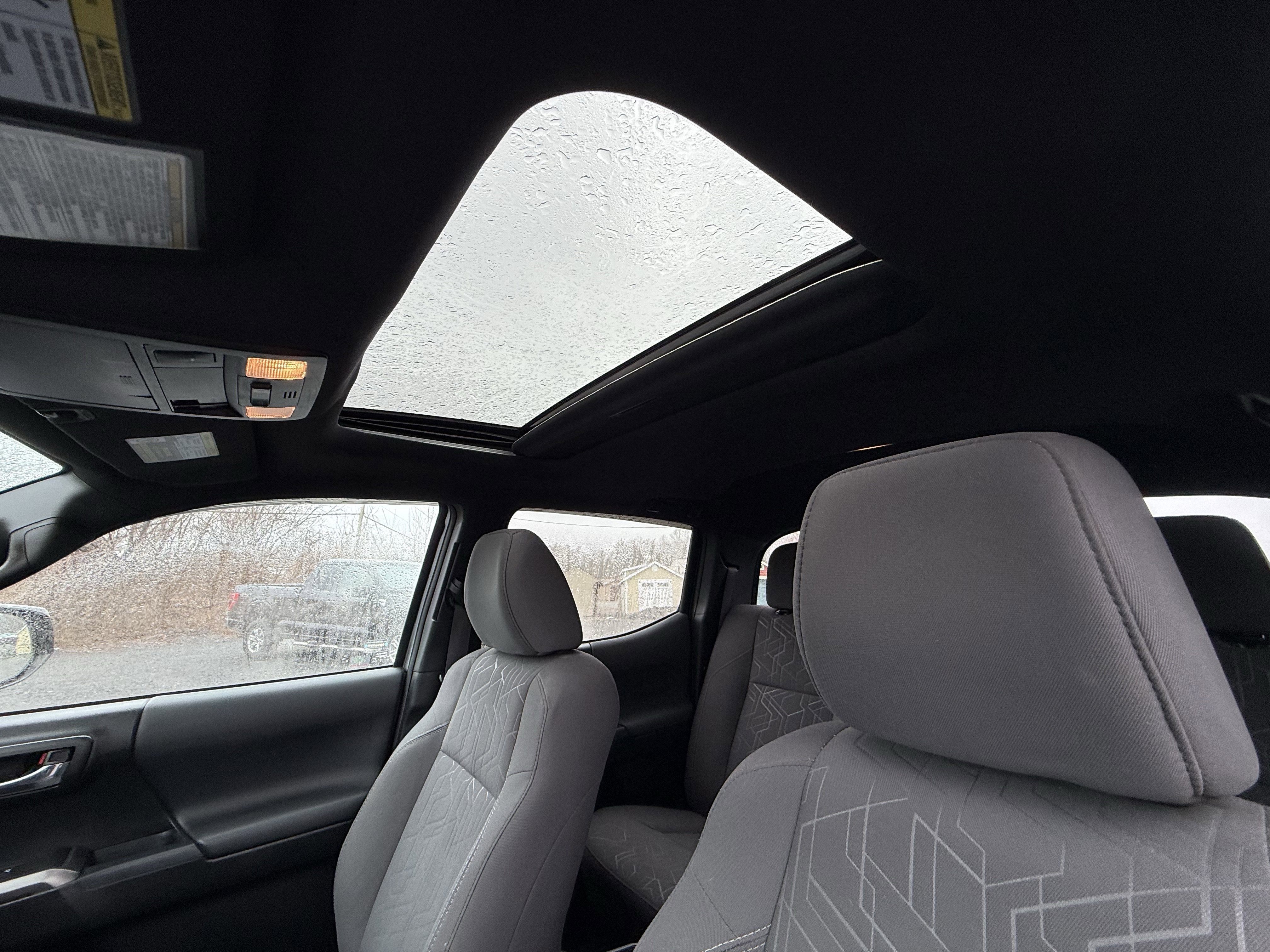 2017 Toyota Tacoma TRD Sport