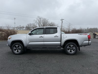 2017 Toyota Tacoma TRD Sport