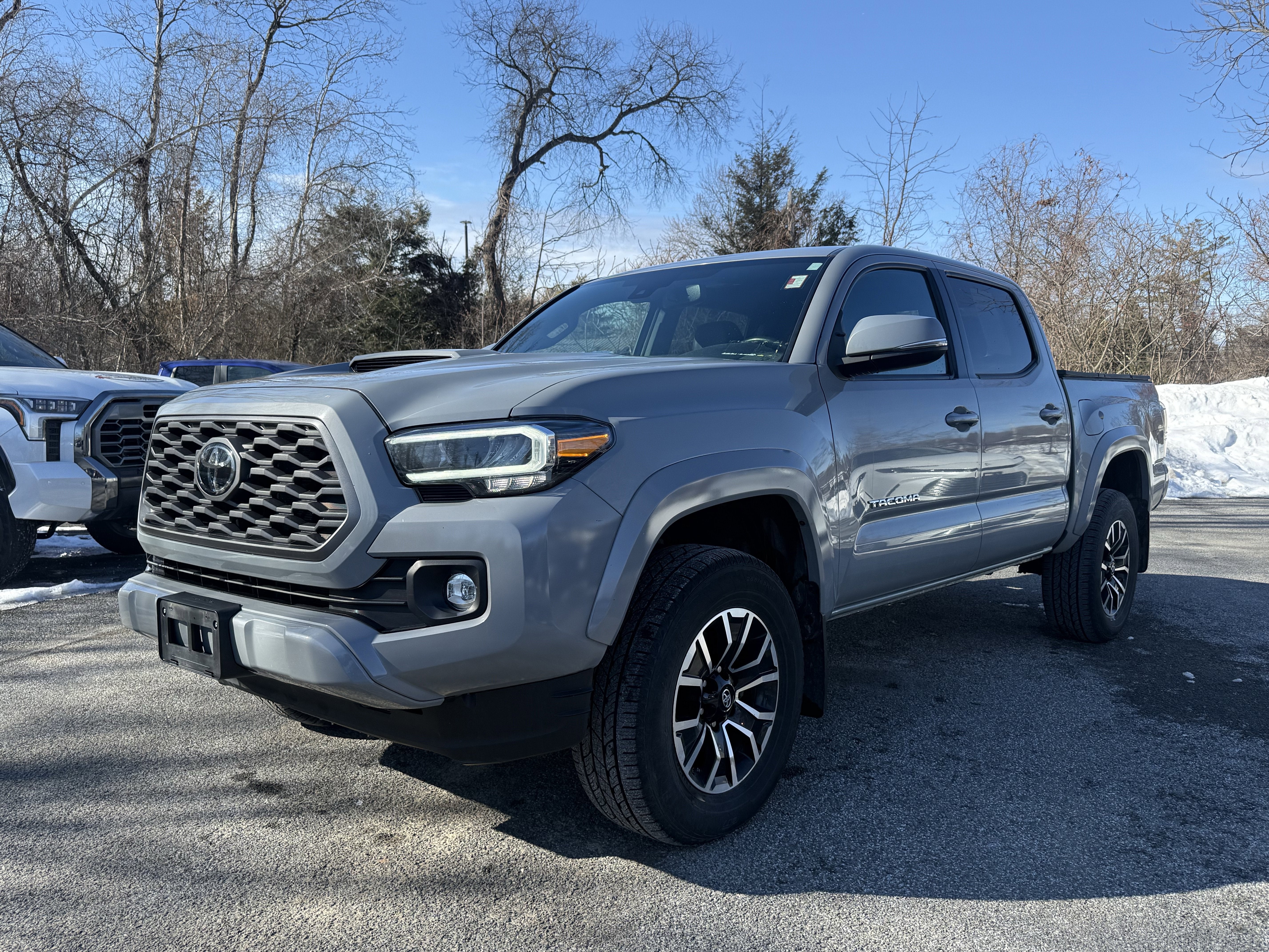 2021 Toyota Tacoma V6