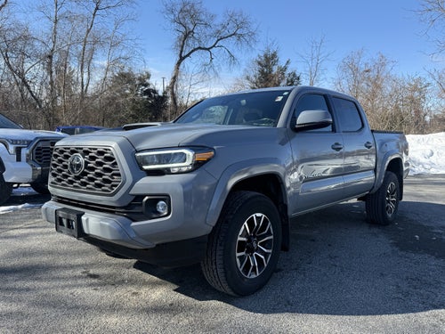 2021 Toyota Tacoma V6