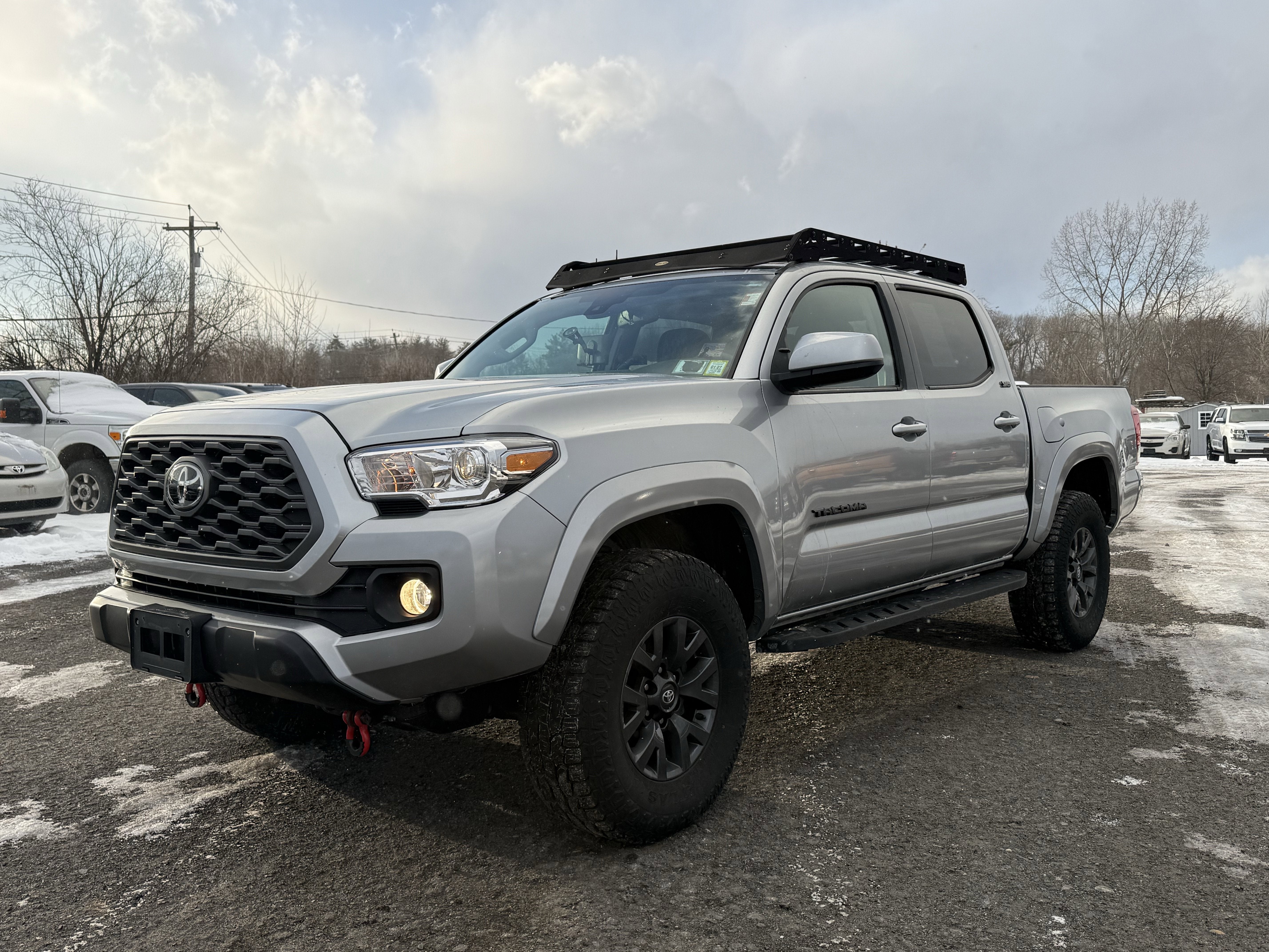2023 Toyota Tacoma SR5 V6