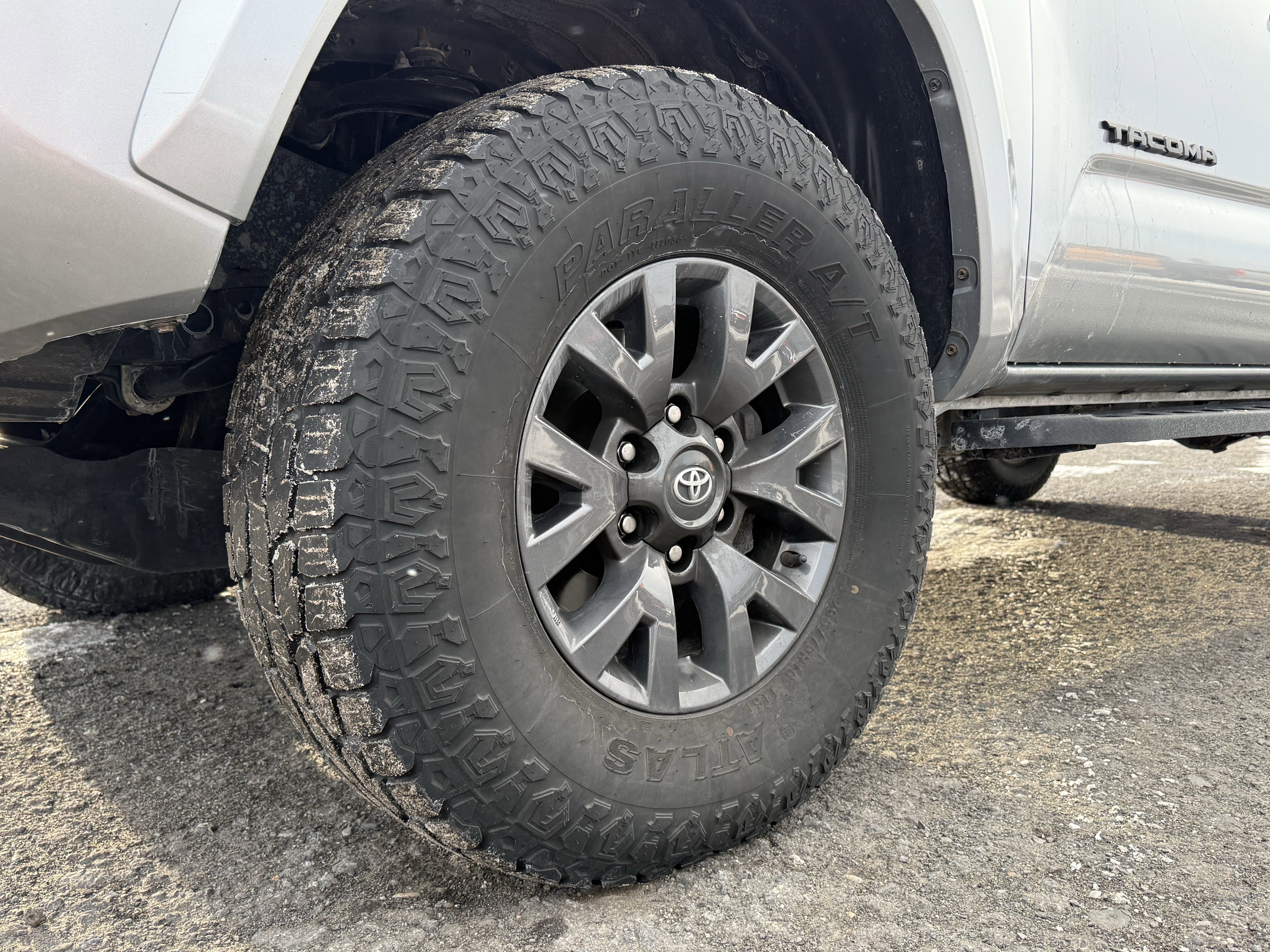 2023 Toyota Tacoma SR5 V6