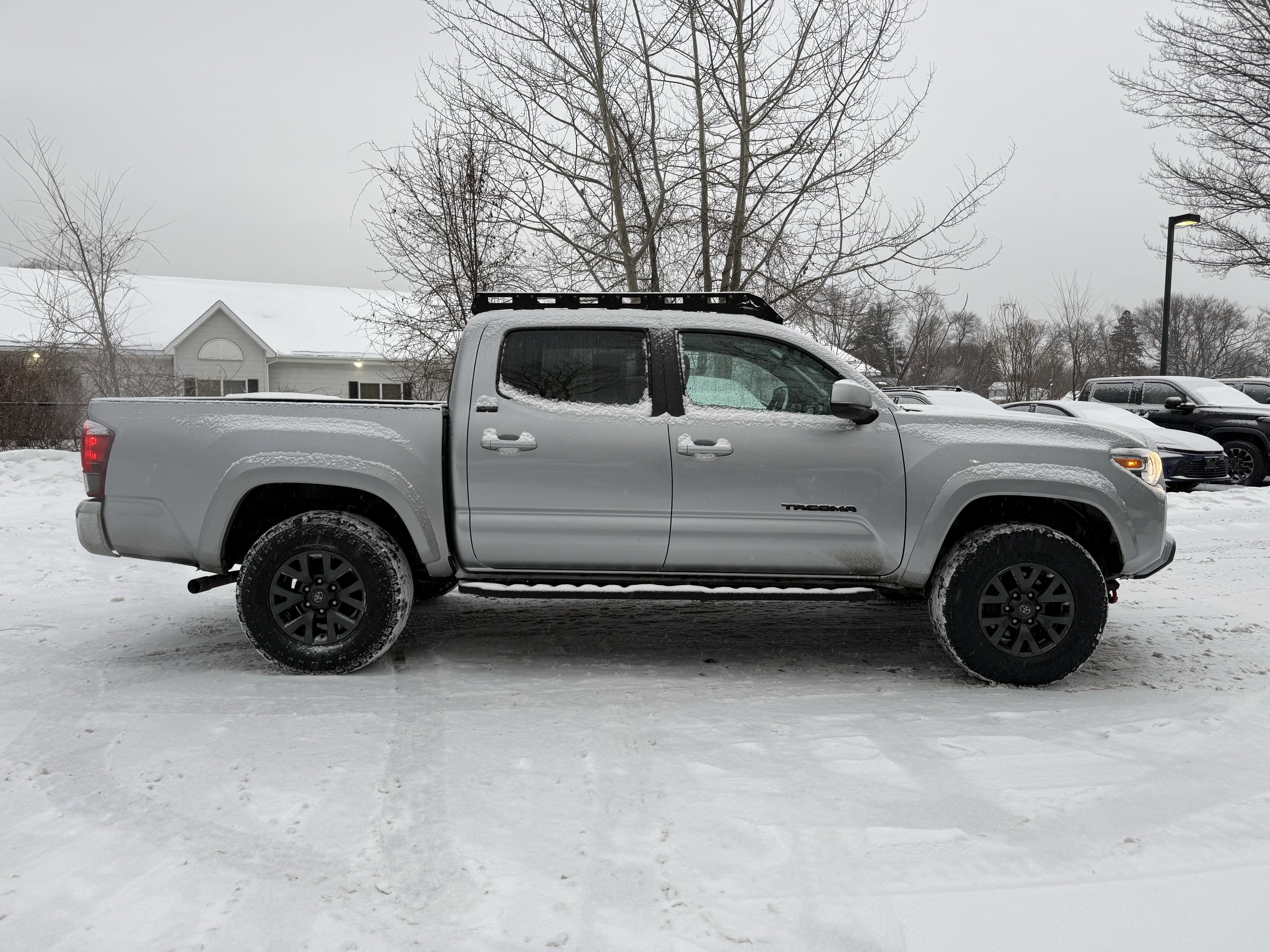 2023 Toyota Tacoma SR5 V6