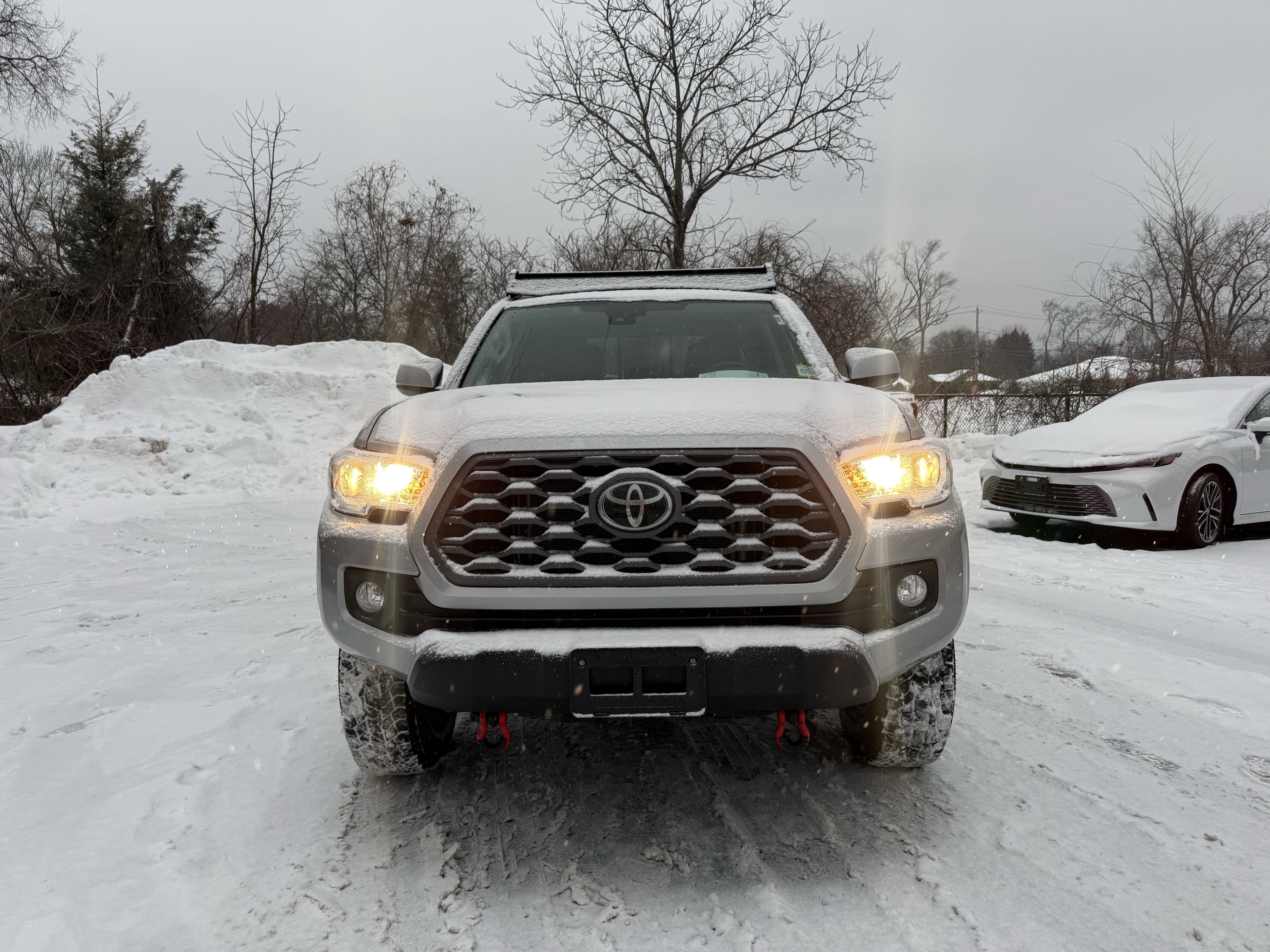 2023 Toyota Tacoma SR5 V6