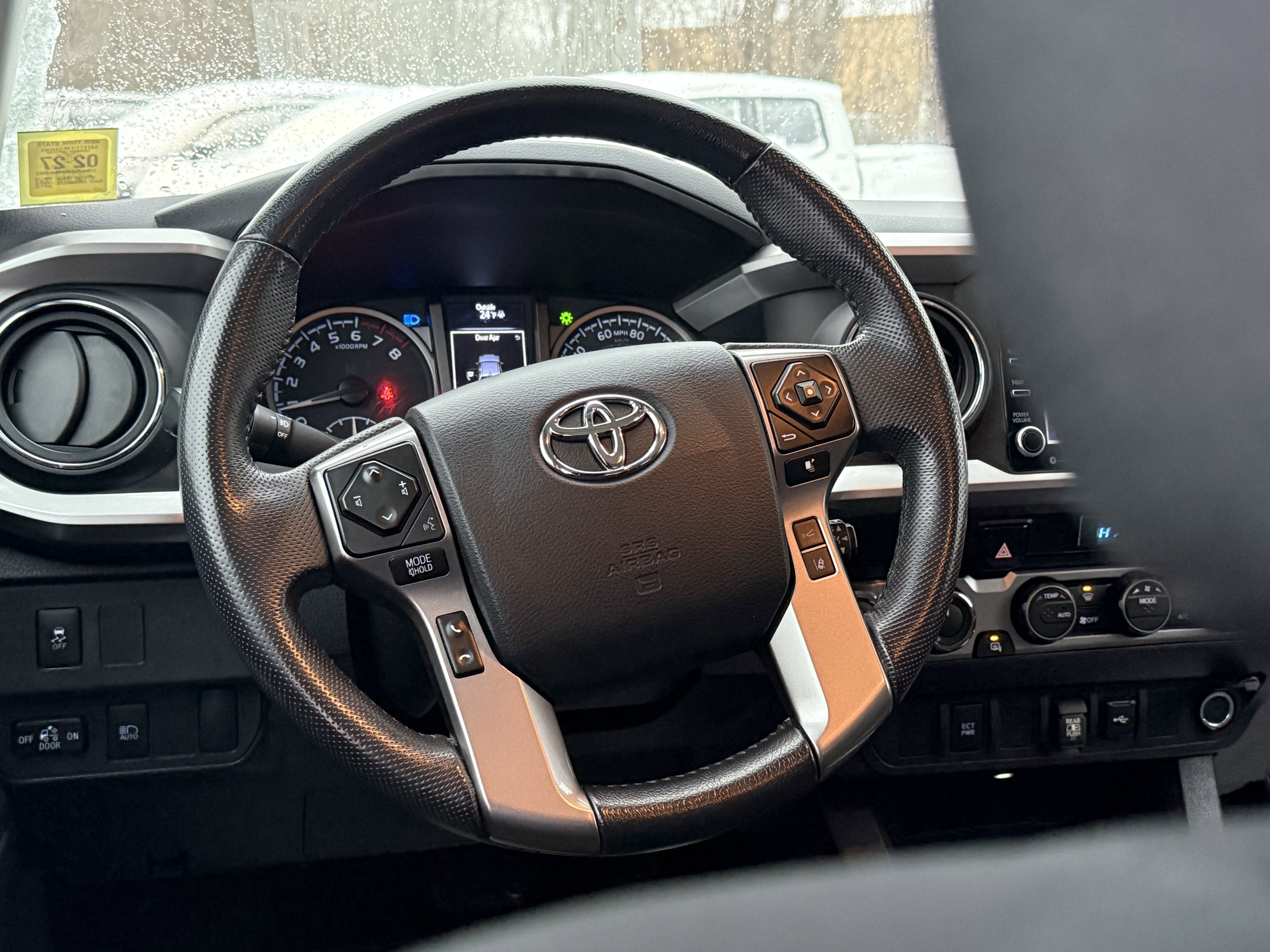 2023 Toyota Tacoma SR5 V6