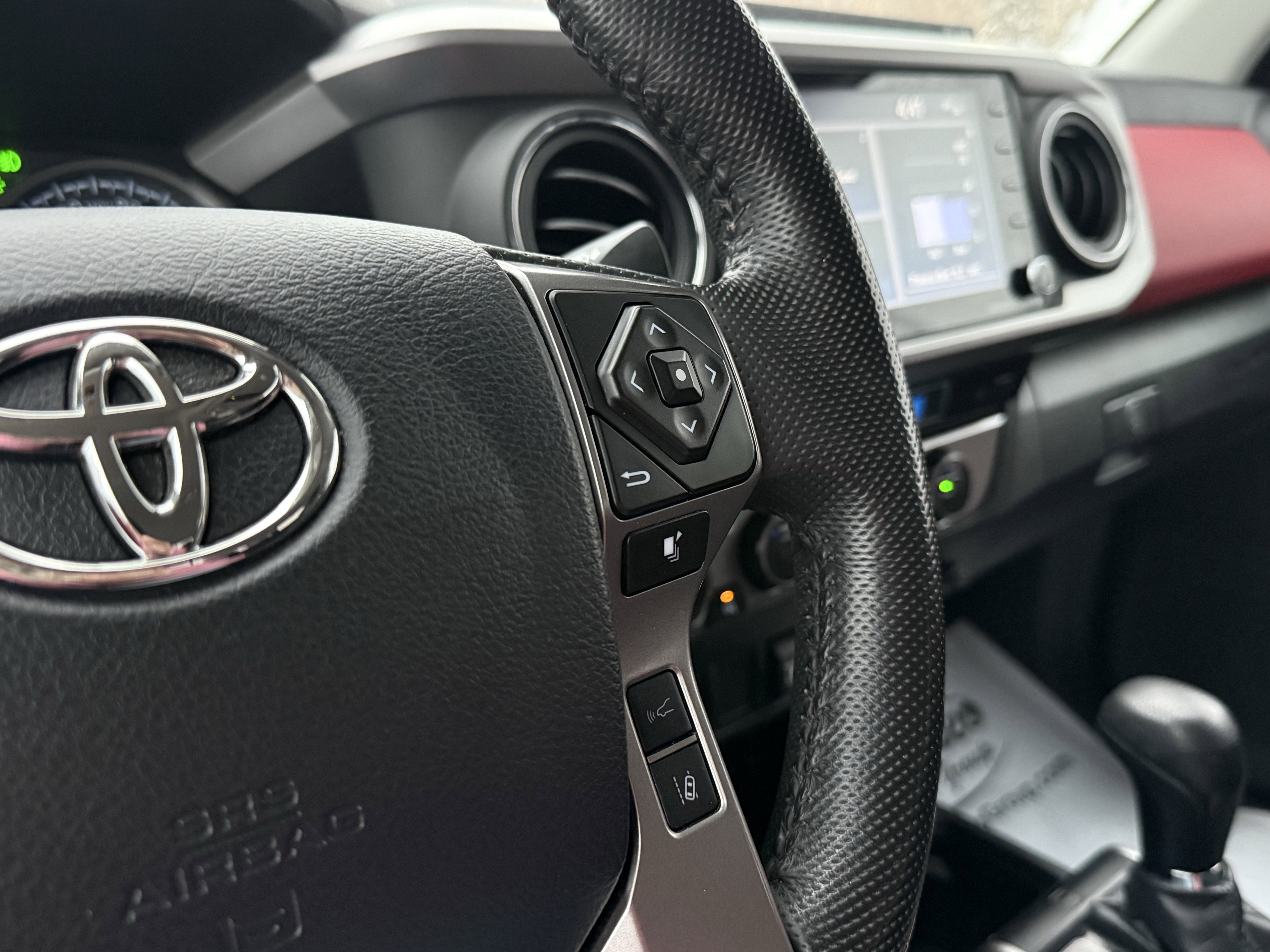 2023 Toyota Tacoma SR5 V6