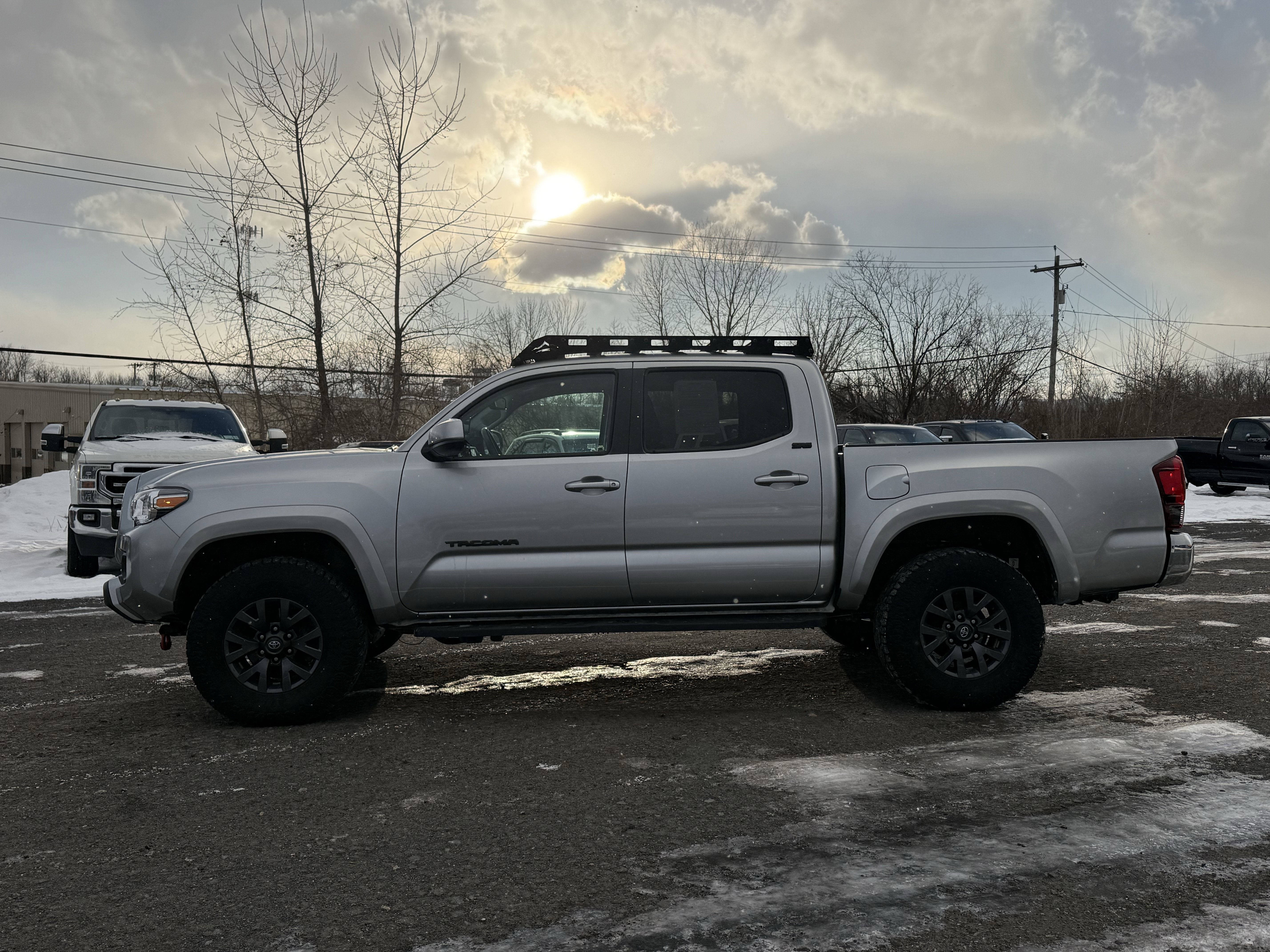 2023 Toyota Tacoma SR5 V6