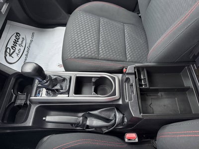 2023 Toyota Tacoma SR5 V6