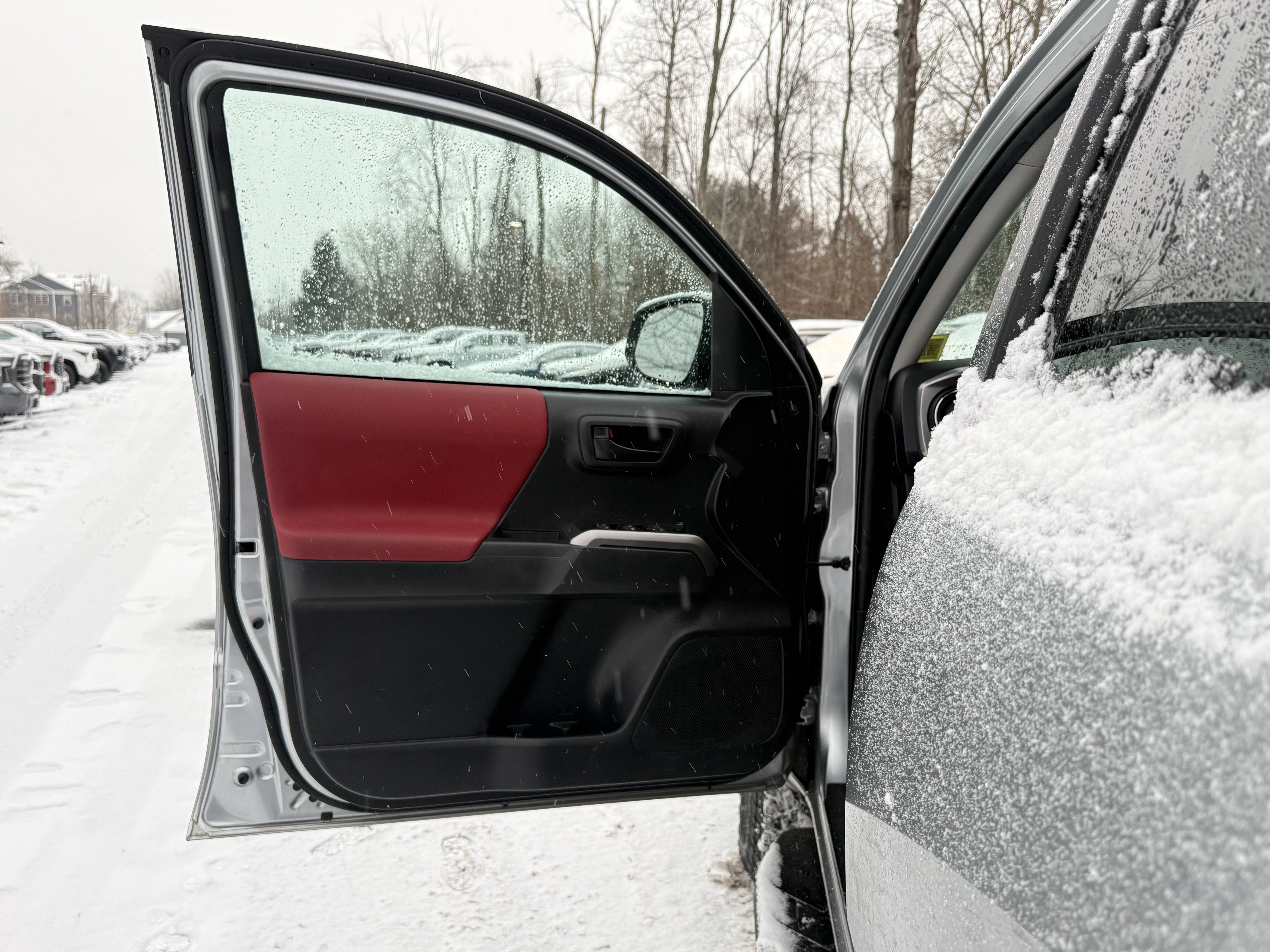 2023 Toyota Tacoma SR5 V6