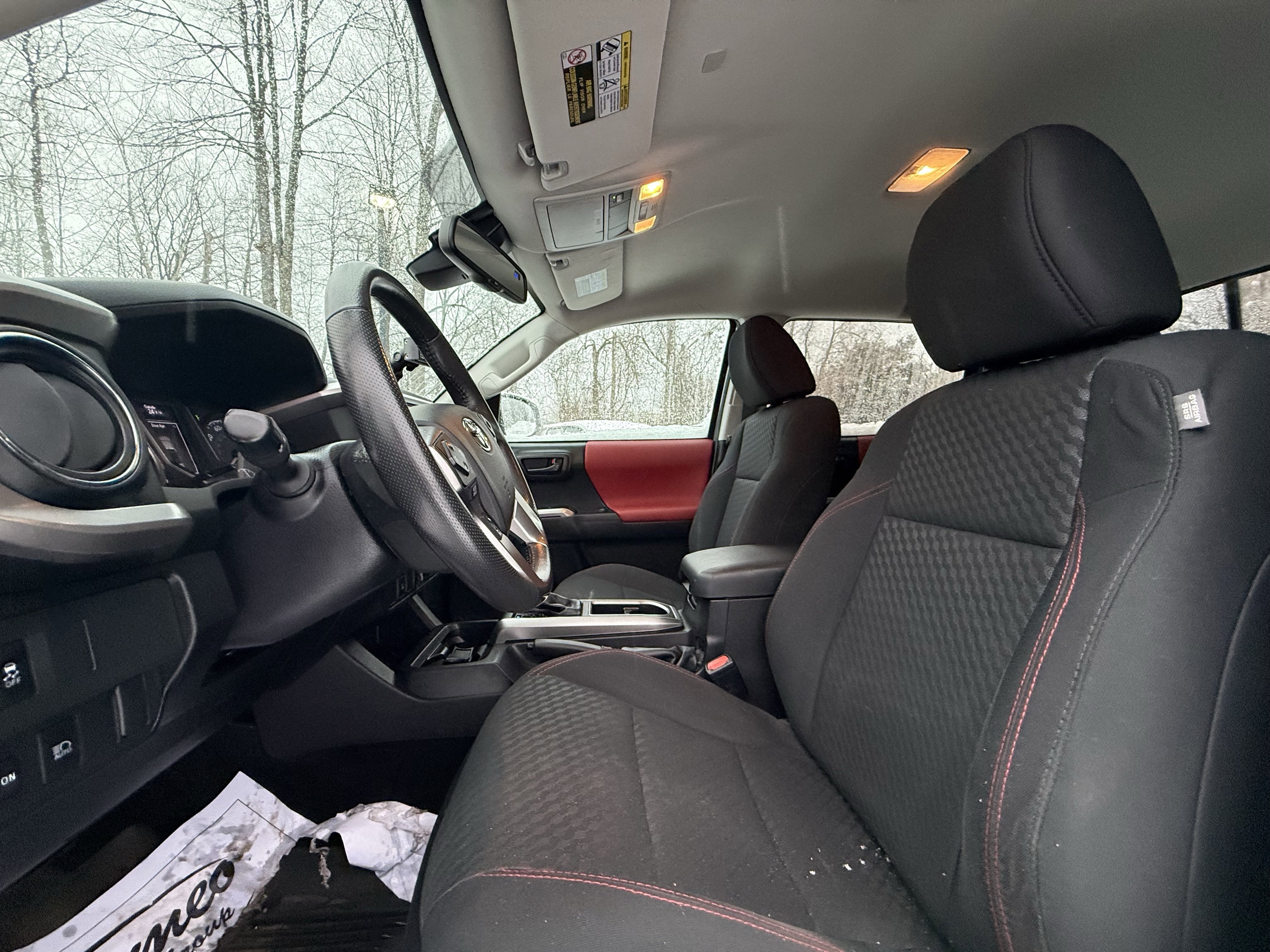 2023 Toyota Tacoma SR5 V6