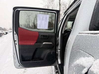 2023 Toyota Tacoma SR5 V6