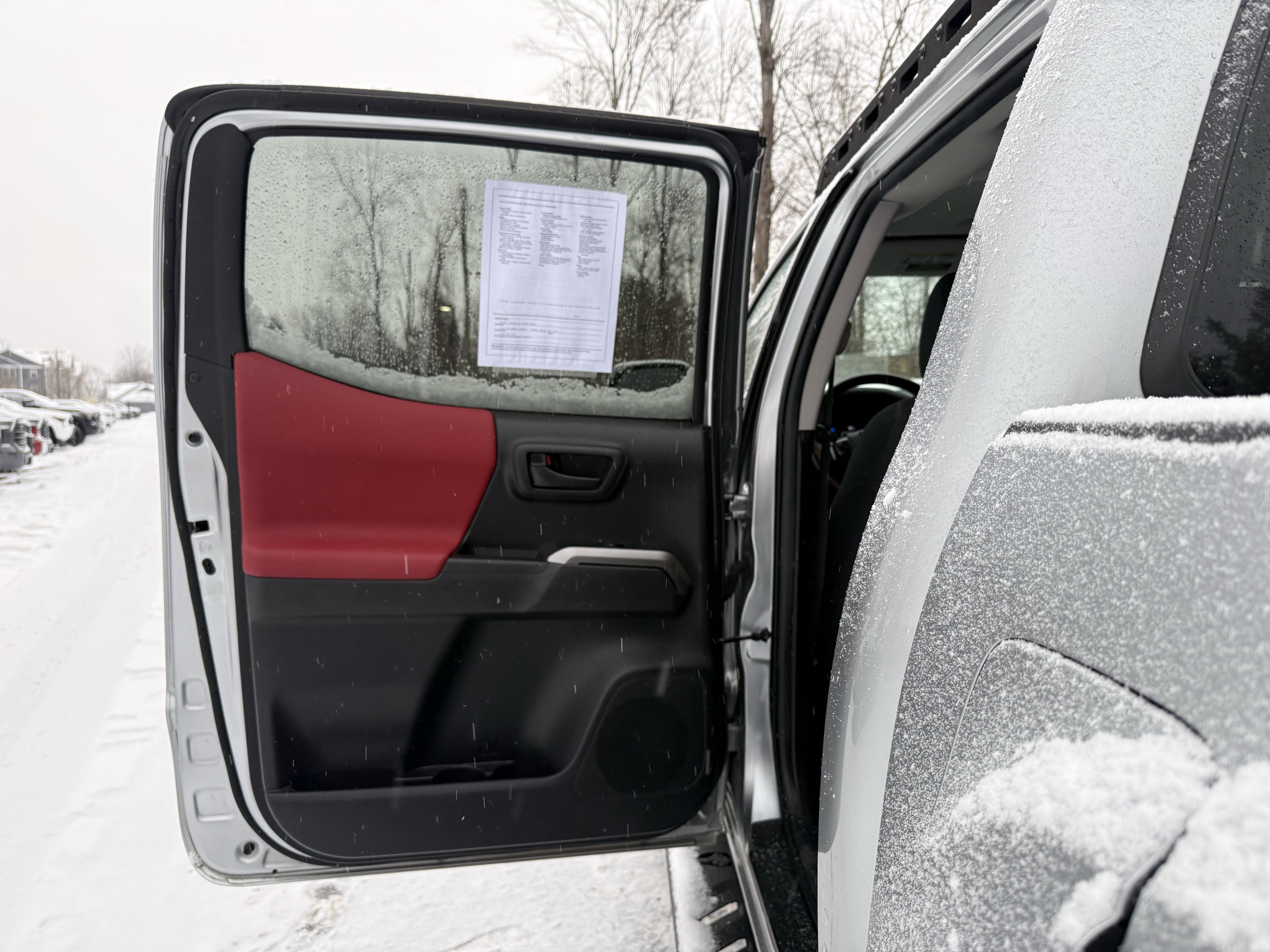 2023 Toyota Tacoma SR5 V6