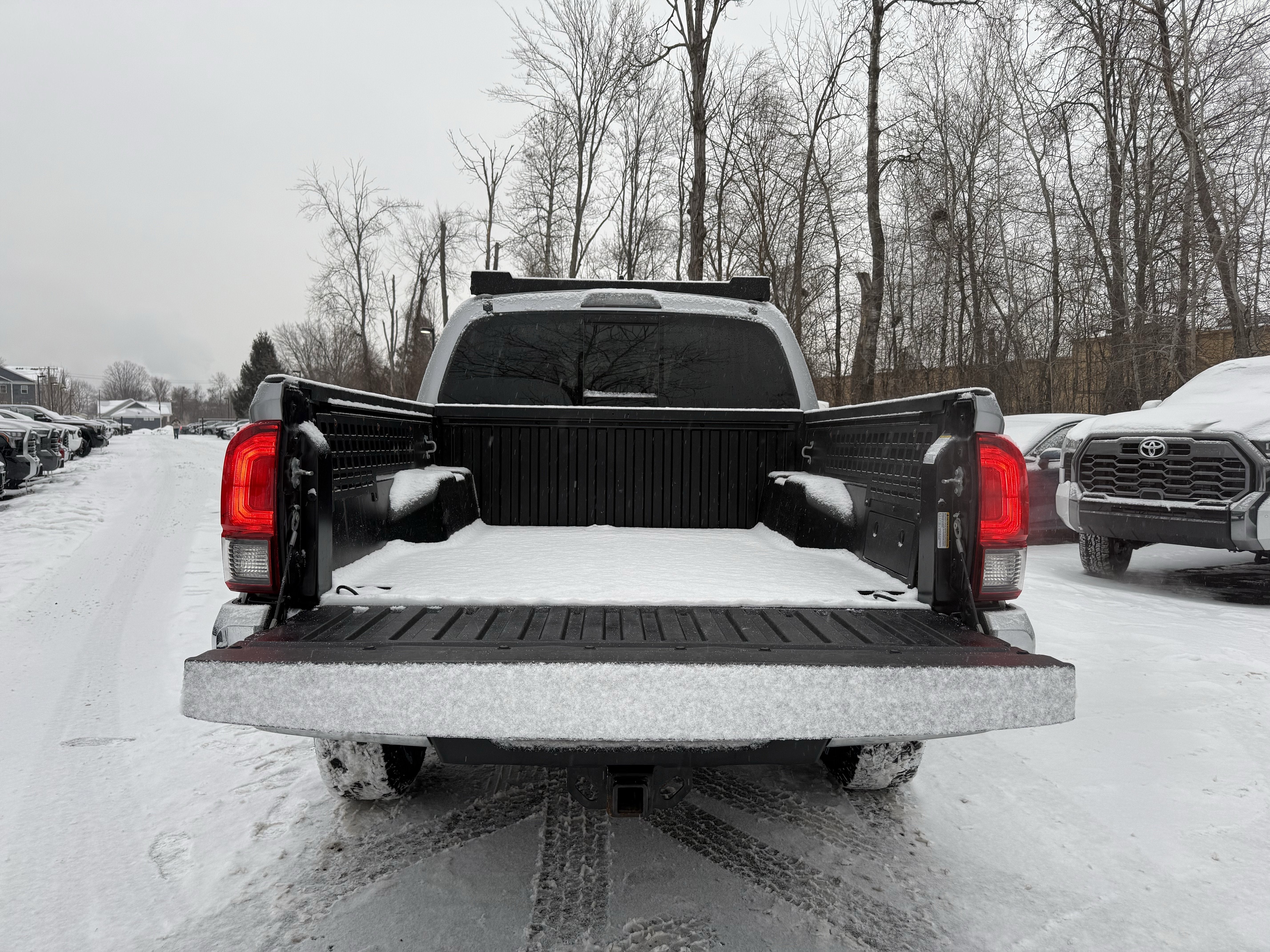 2023 Toyota Tacoma SR5 V6