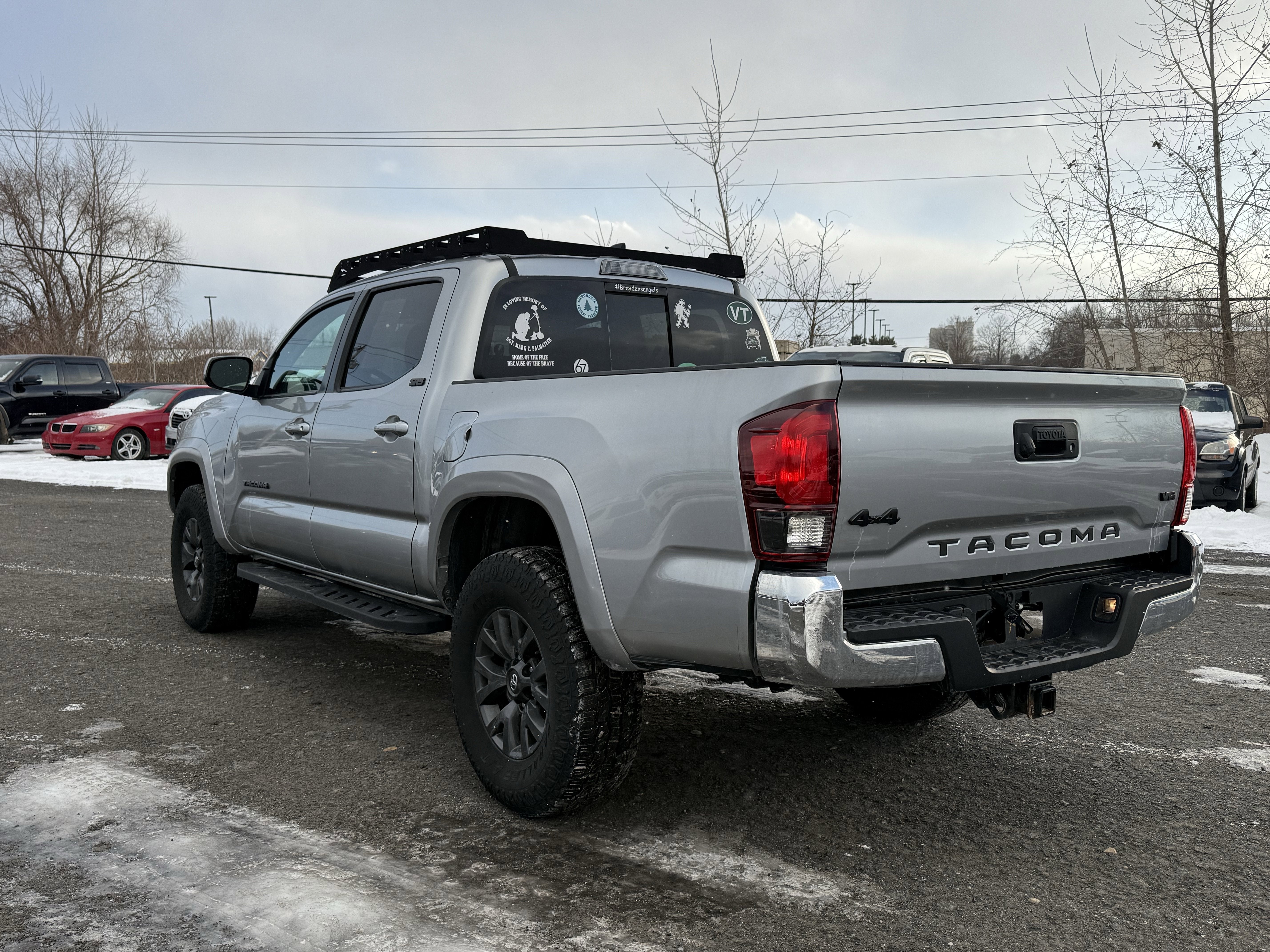 2023 Toyota Tacoma SR5 V6