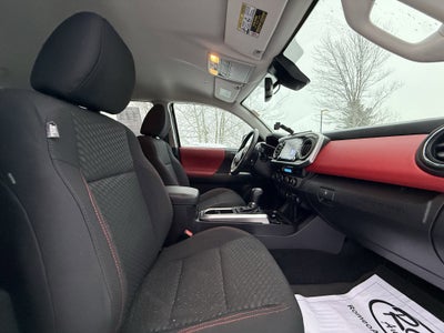 2023 Toyota Tacoma SR5 V6