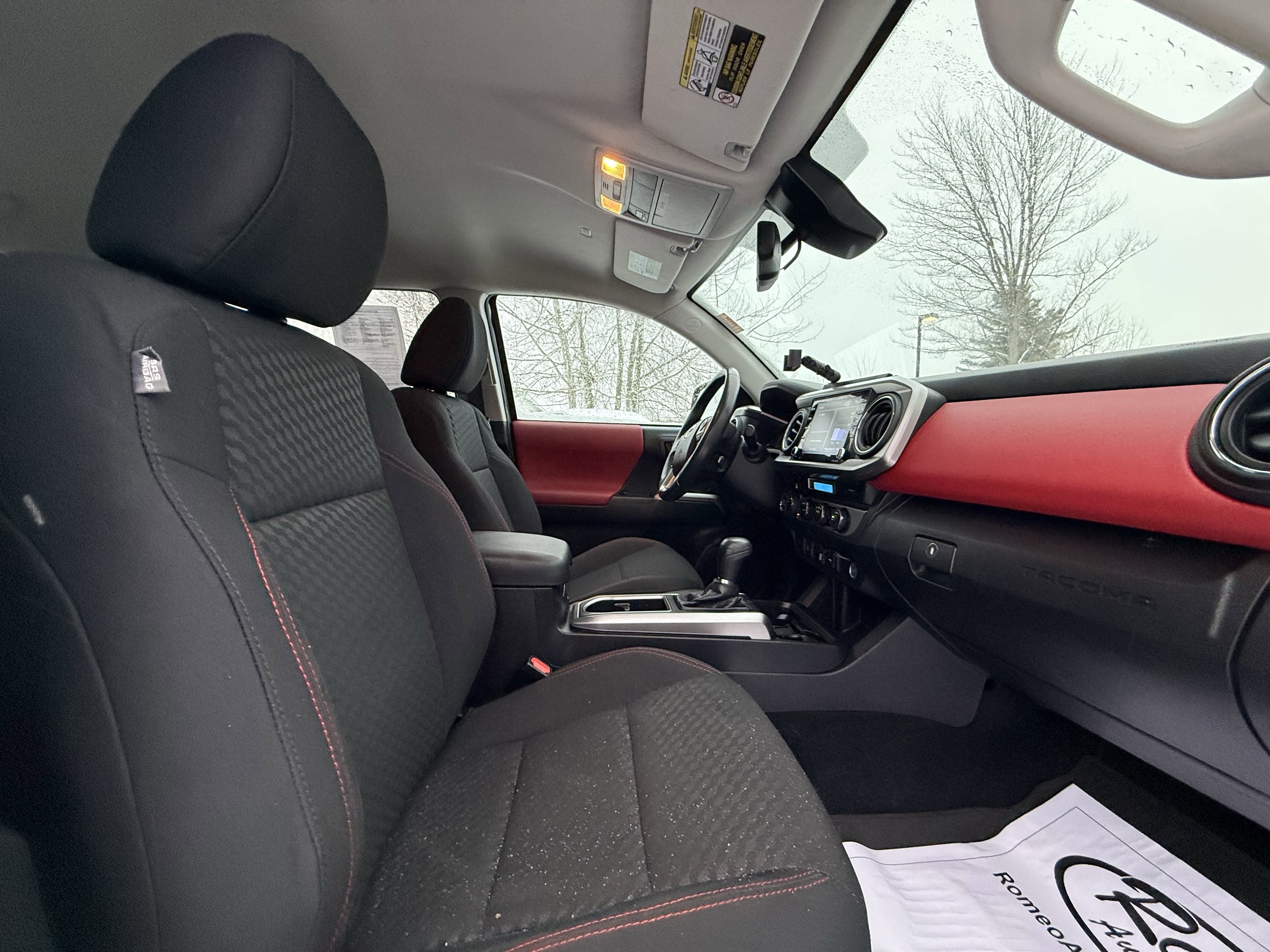 2023 Toyota Tacoma SR5 V6