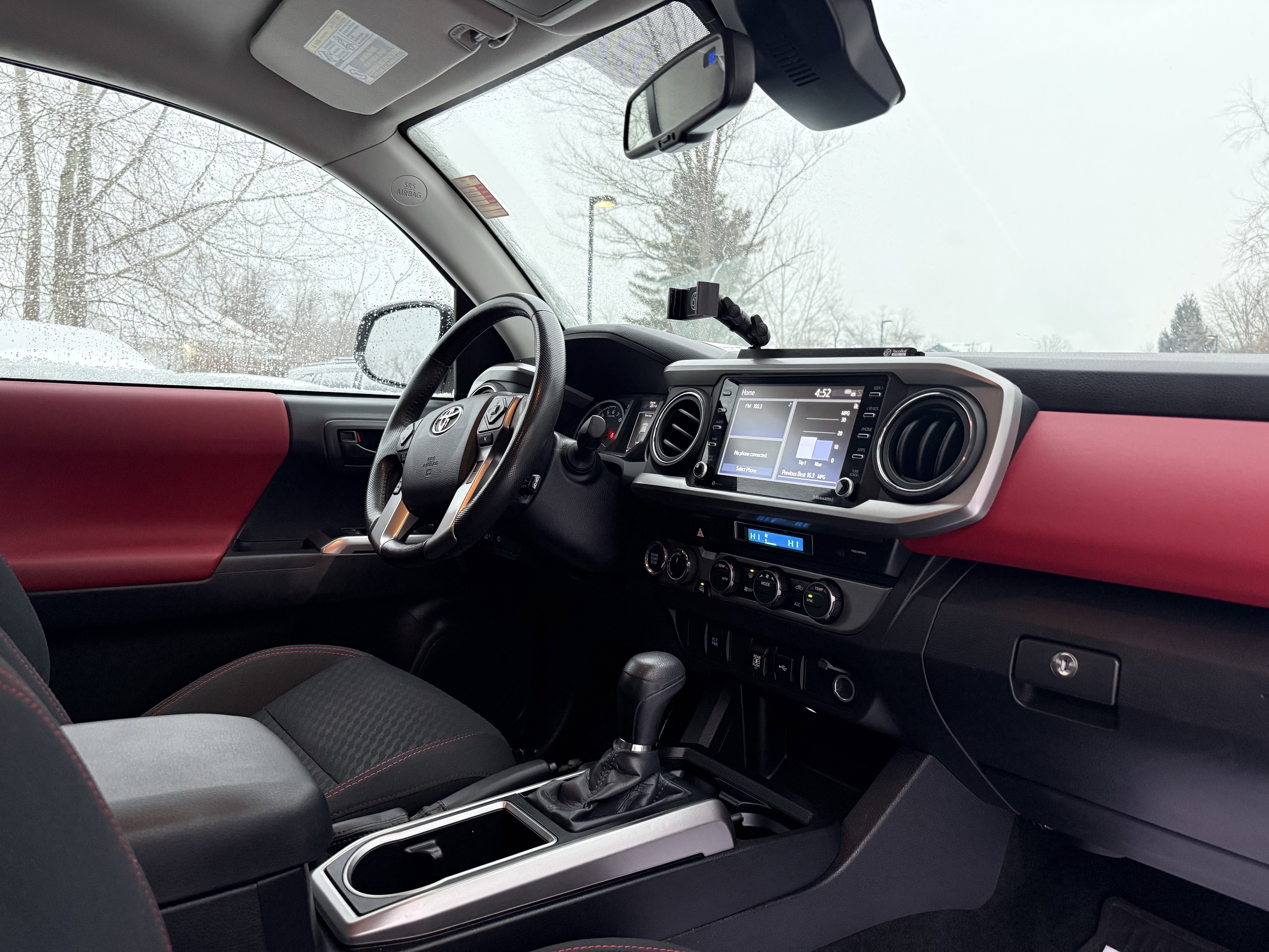 2023 Toyota Tacoma SR5 V6