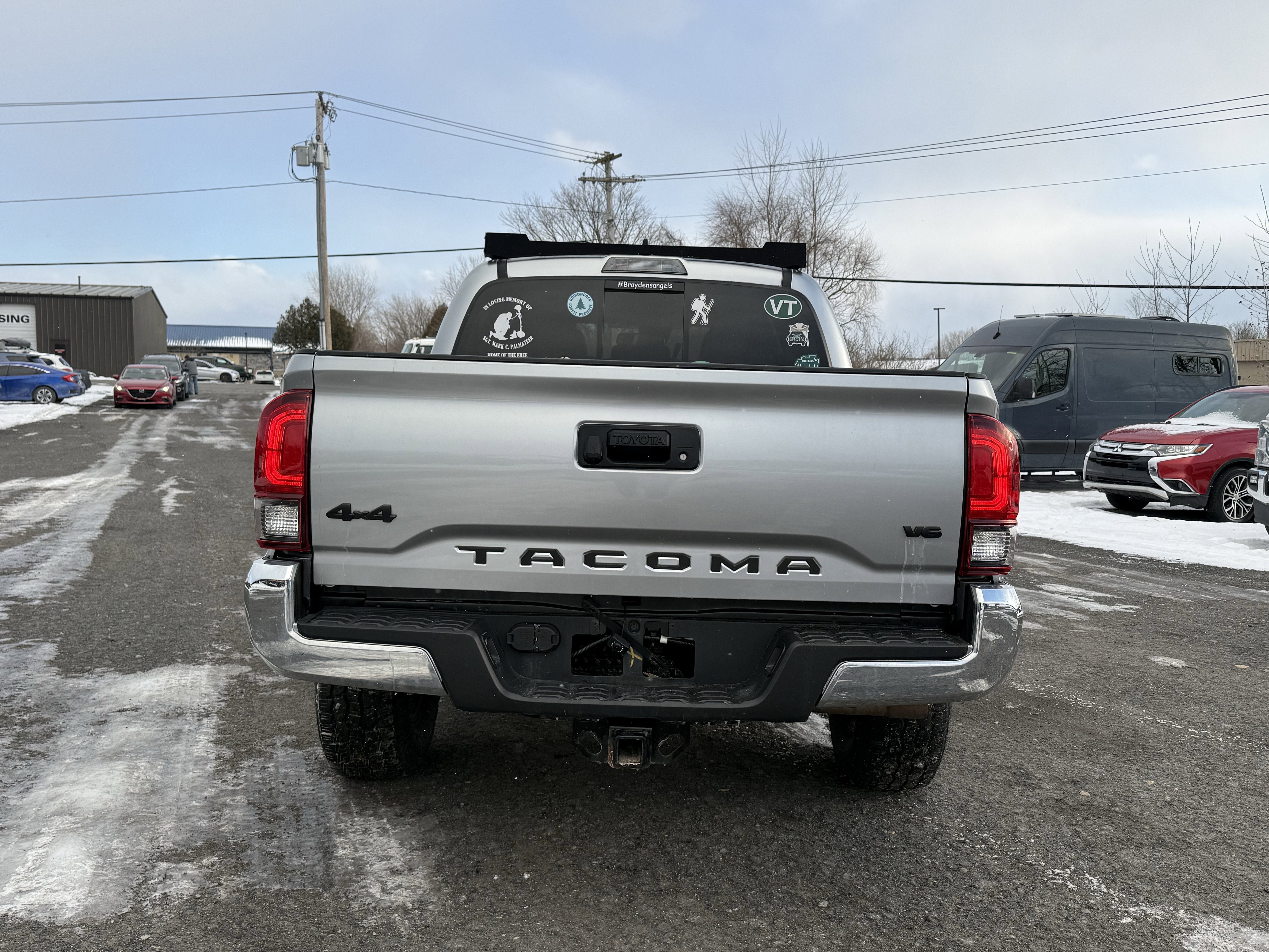 2023 Toyota Tacoma SR5 V6