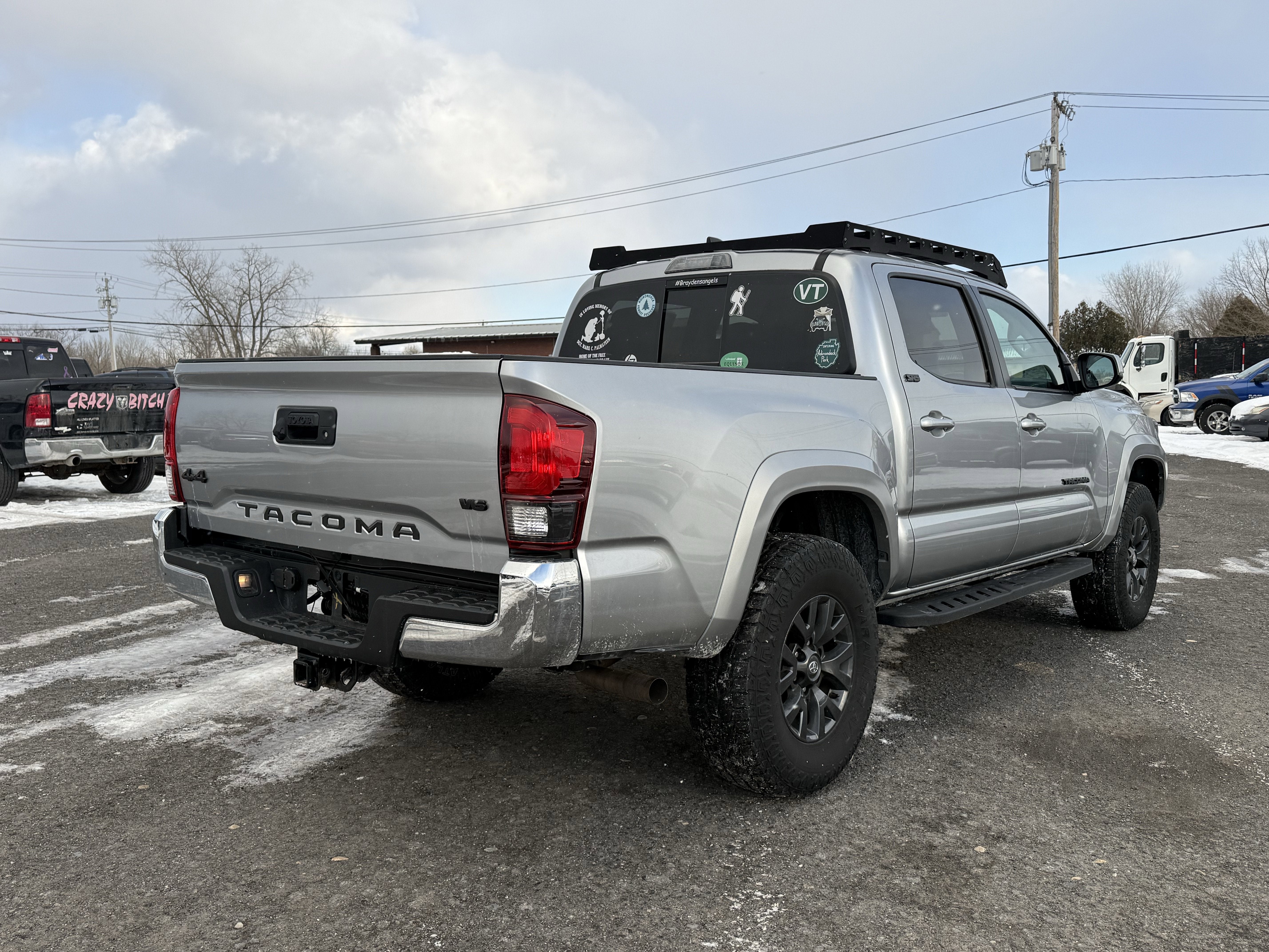 2023 Toyota Tacoma SR5 V6