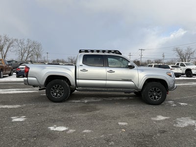 2023 Toyota Tacoma SR5 V6