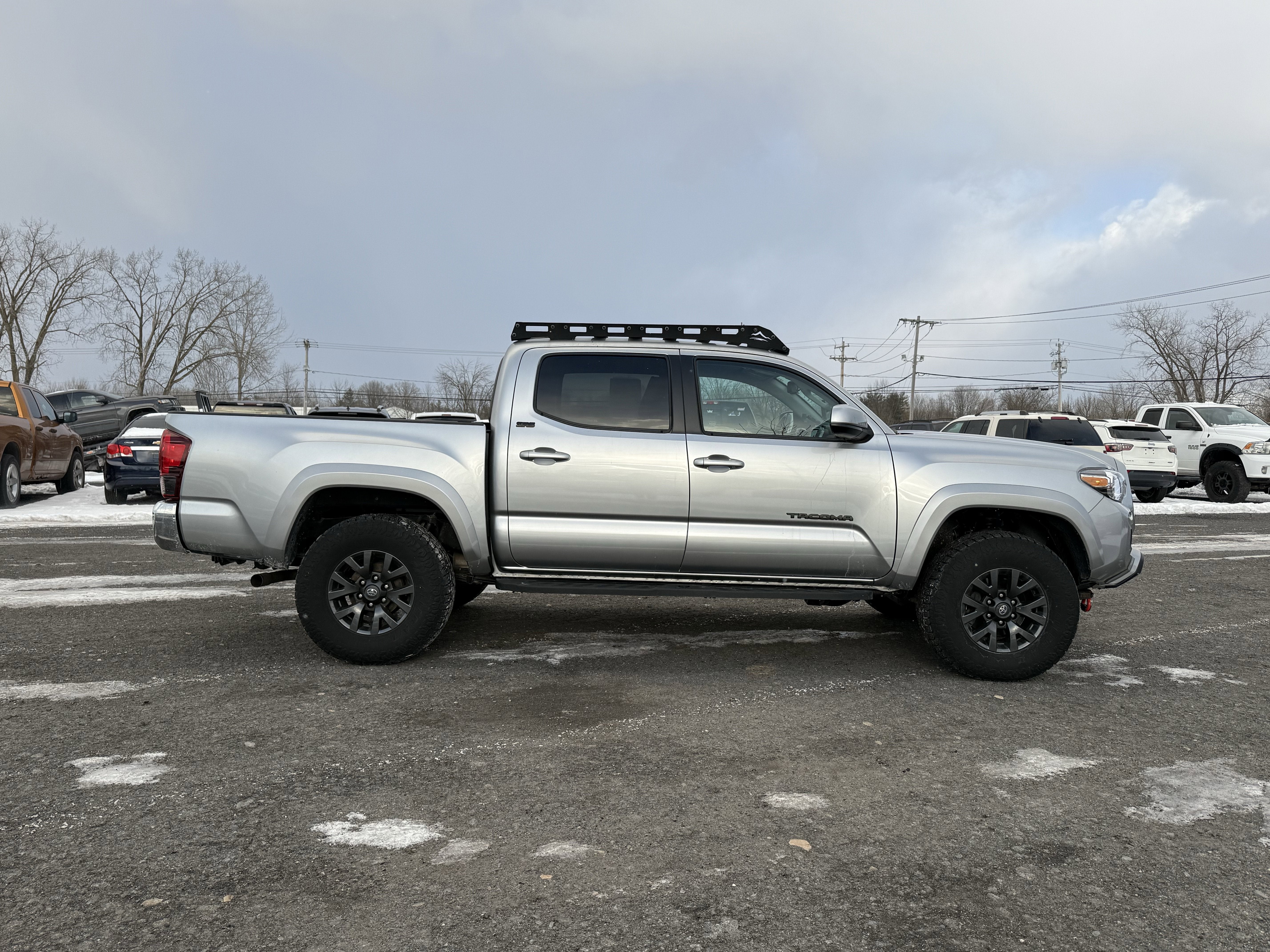 2023 Toyota Tacoma SR5 V6
