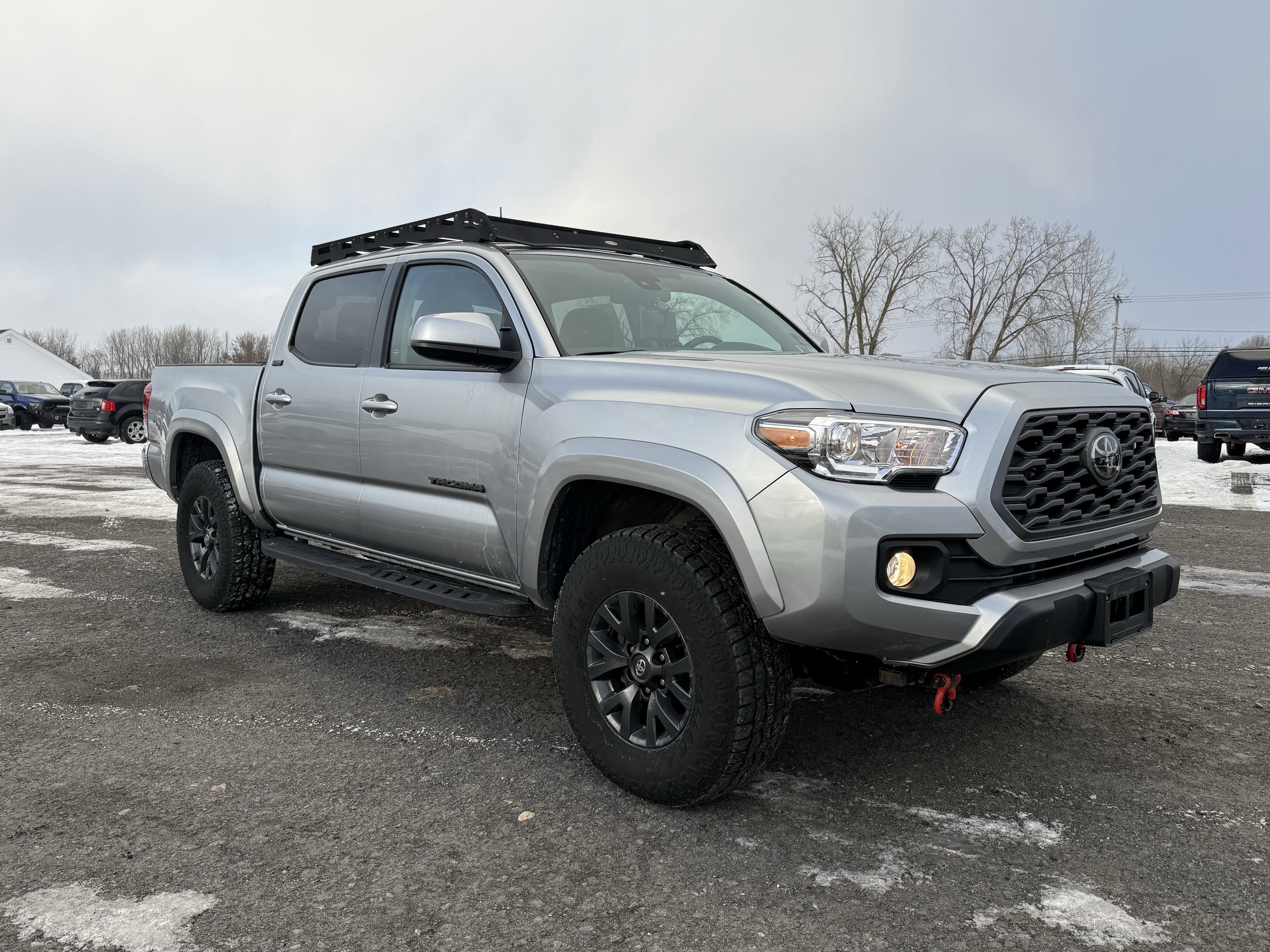 2023 Toyota Tacoma SR5 V6