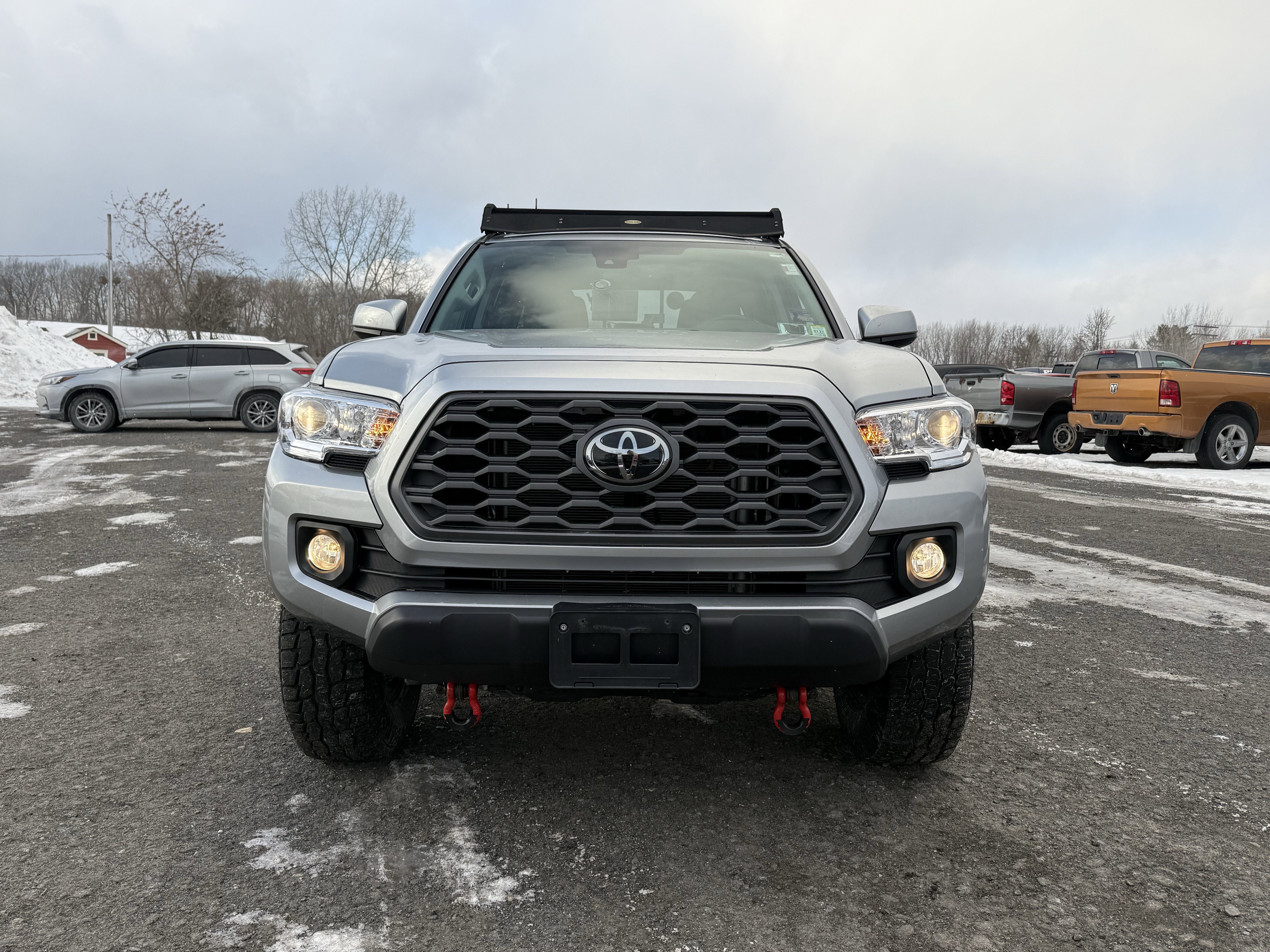 2023 Toyota Tacoma SR5 V6