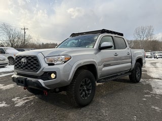 2023 Toyota Tacoma SR5 V6