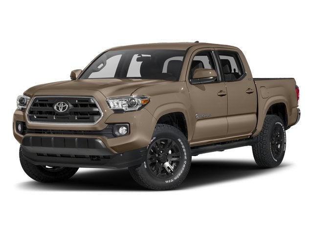 2017 Toyota Tacoma SR5 Double Cab 4x4 V6 Auto Short Bed's photo