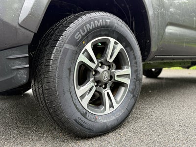 2019 Toyota Tacoma TRD Sport V6