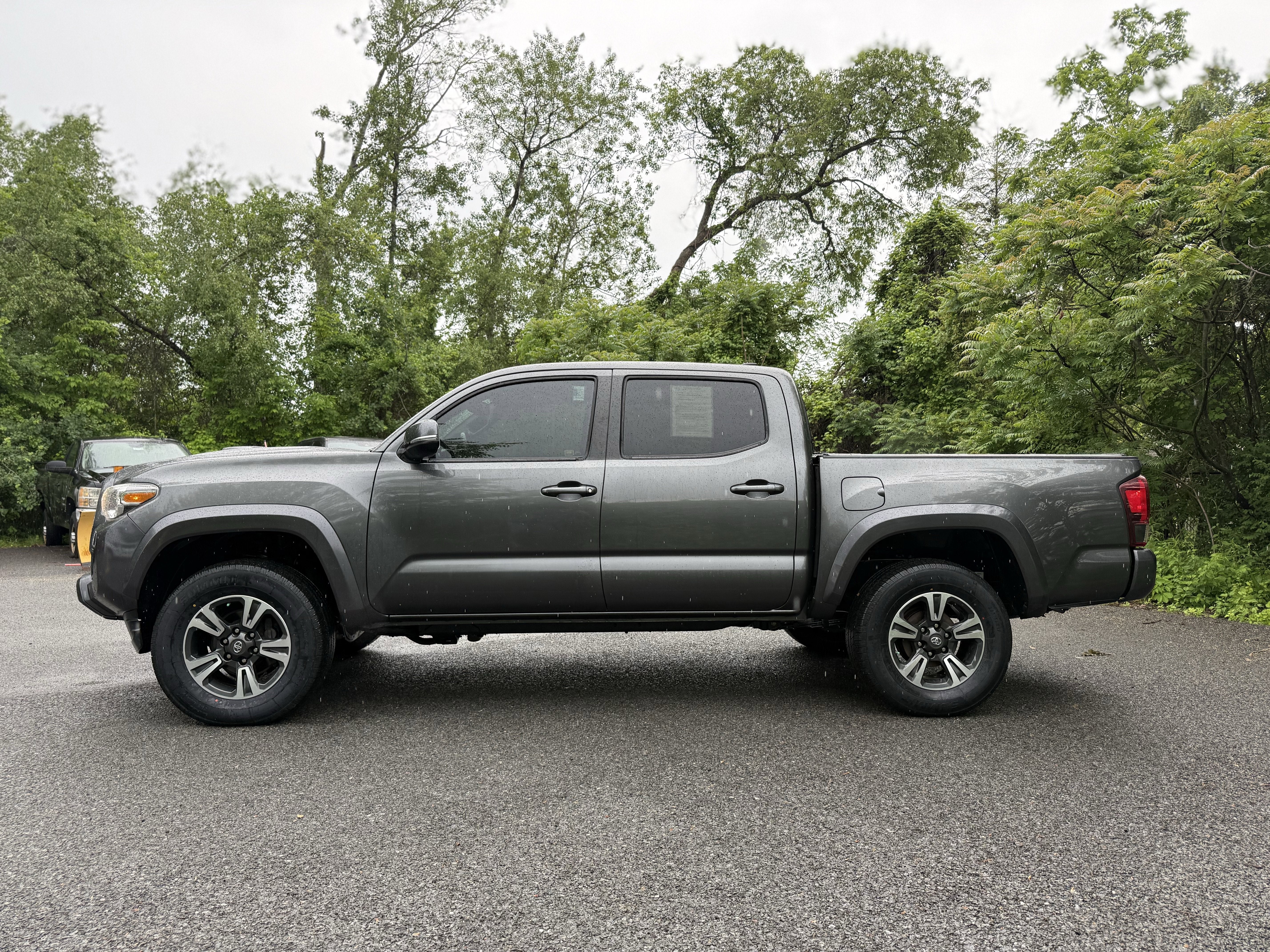 2019 Toyota Tacoma TRD Sport V6