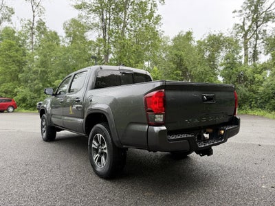 2019 Toyota Tacoma TRD Sport V6
