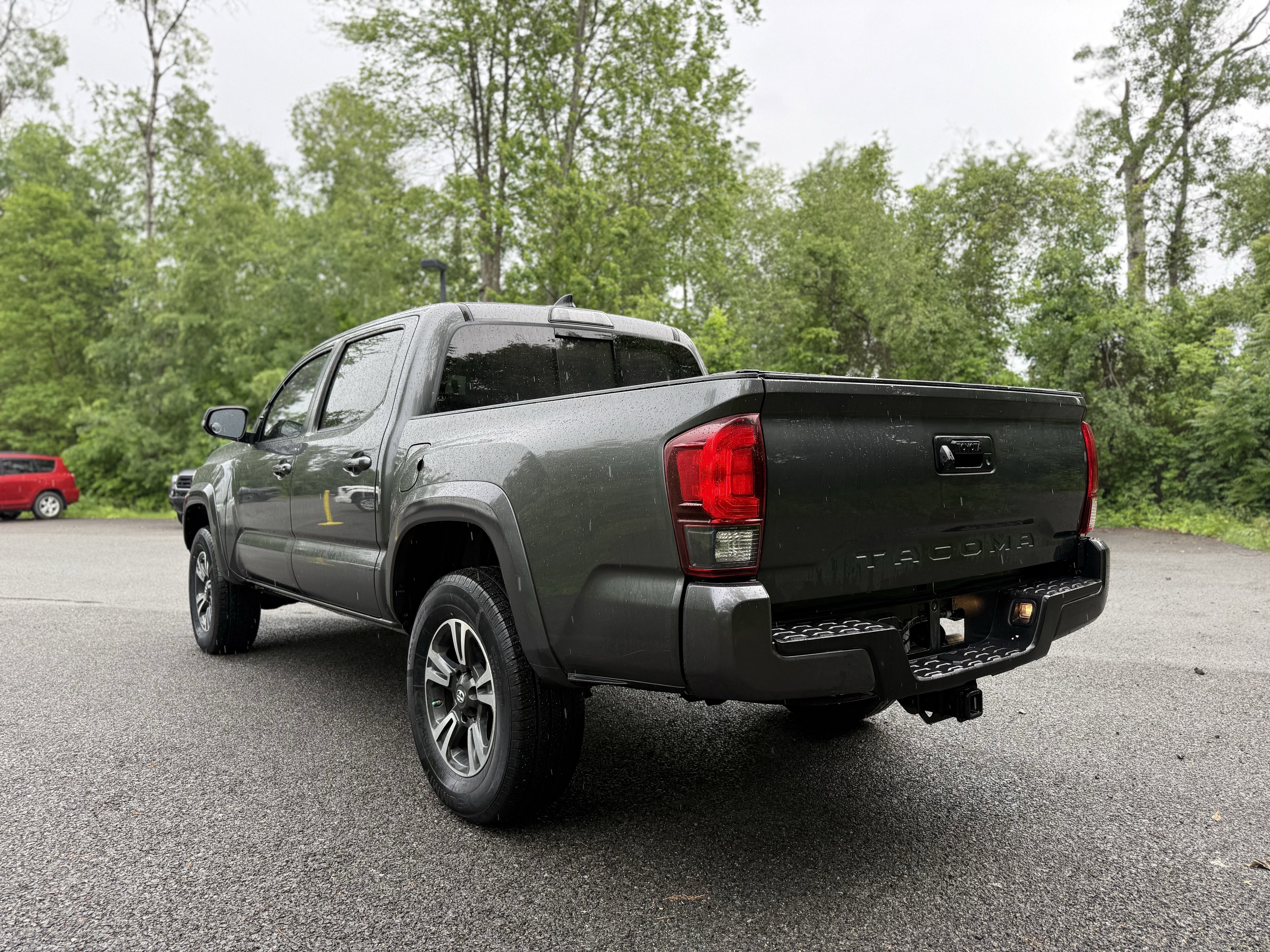 2019 Toyota Tacoma TRD Sport V6