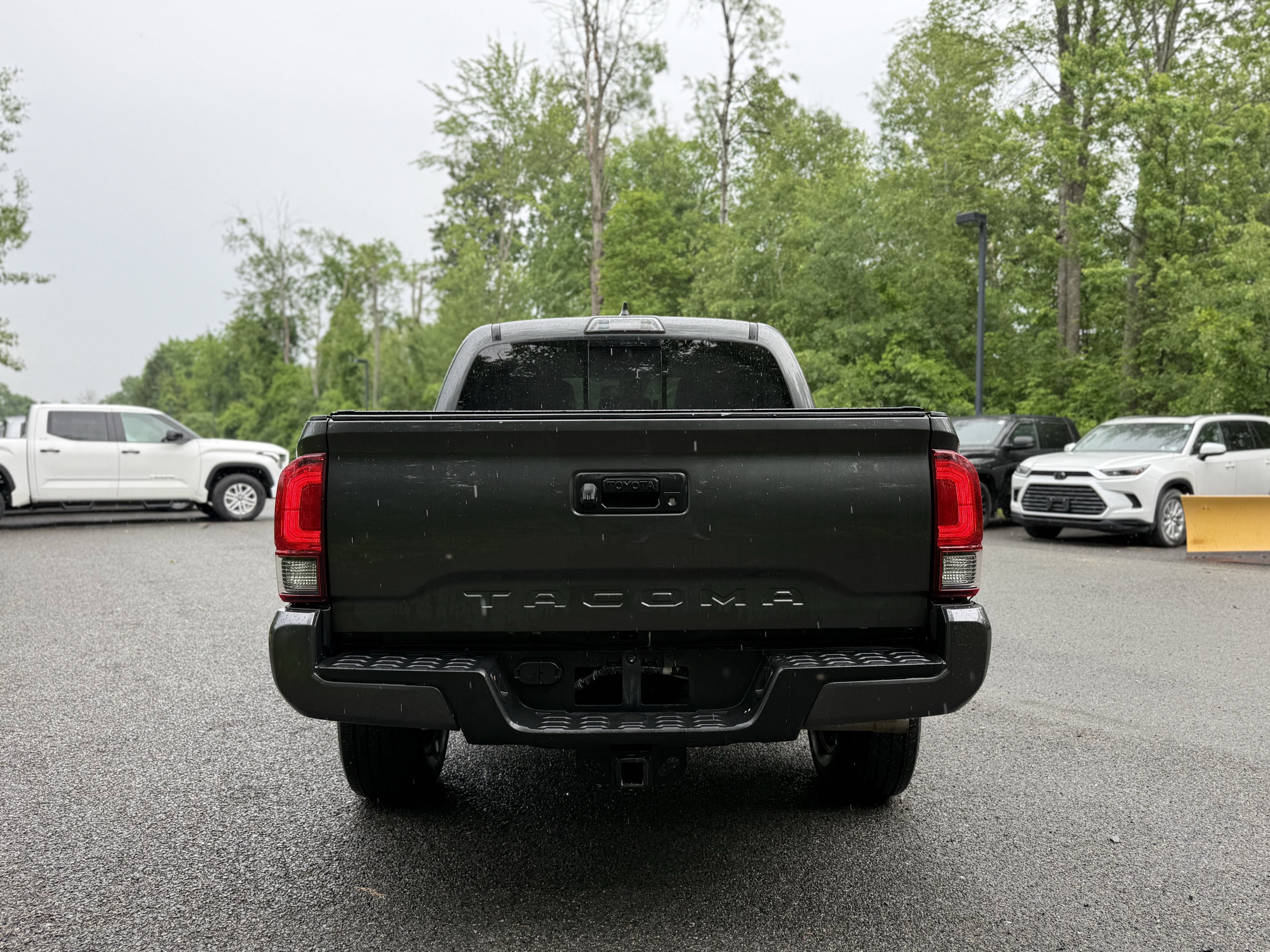 2019 Toyota Tacoma TRD Sport V6