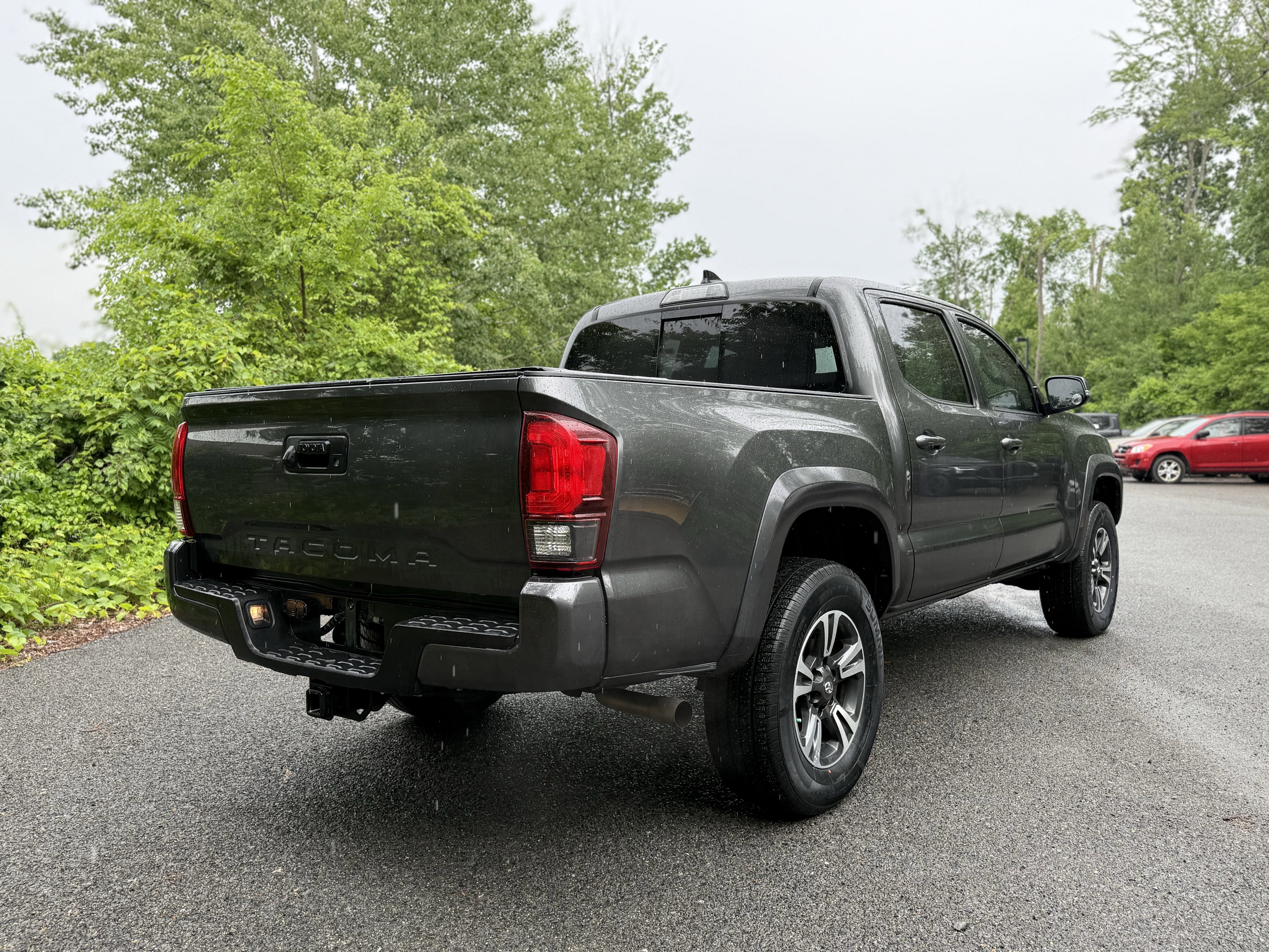 2019 Toyota Tacoma TRD Sport V6