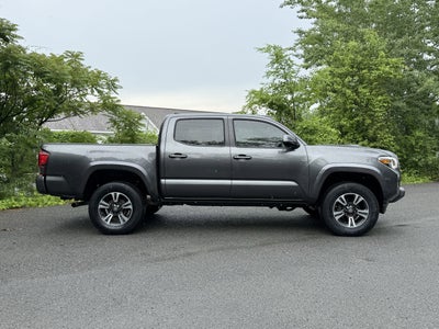 2019 Toyota Tacoma TRD Sport V6