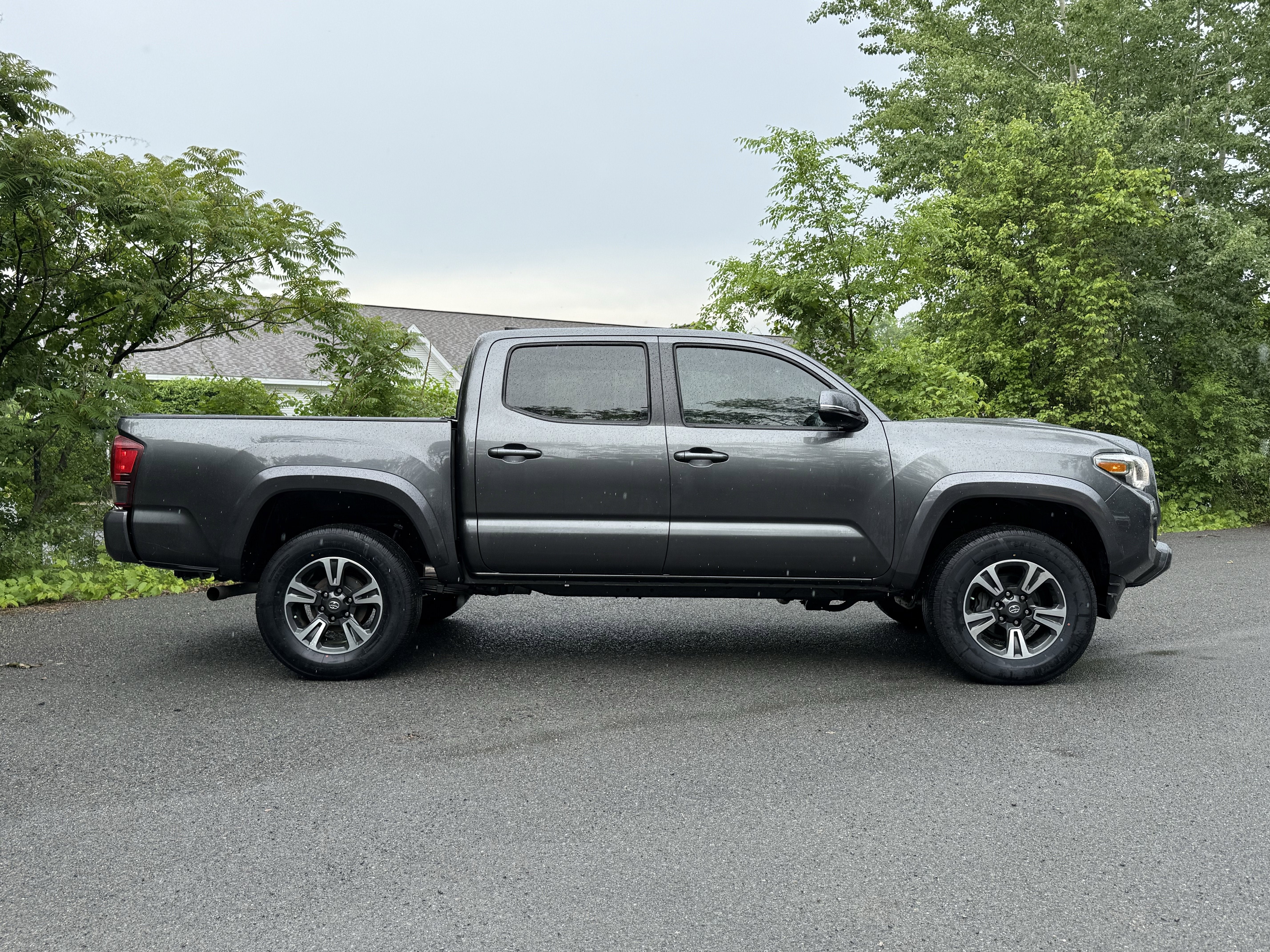 2019 Toyota Tacoma TRD Sport V6