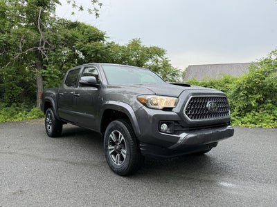 2019 Toyota Tacoma TRD Sport V6